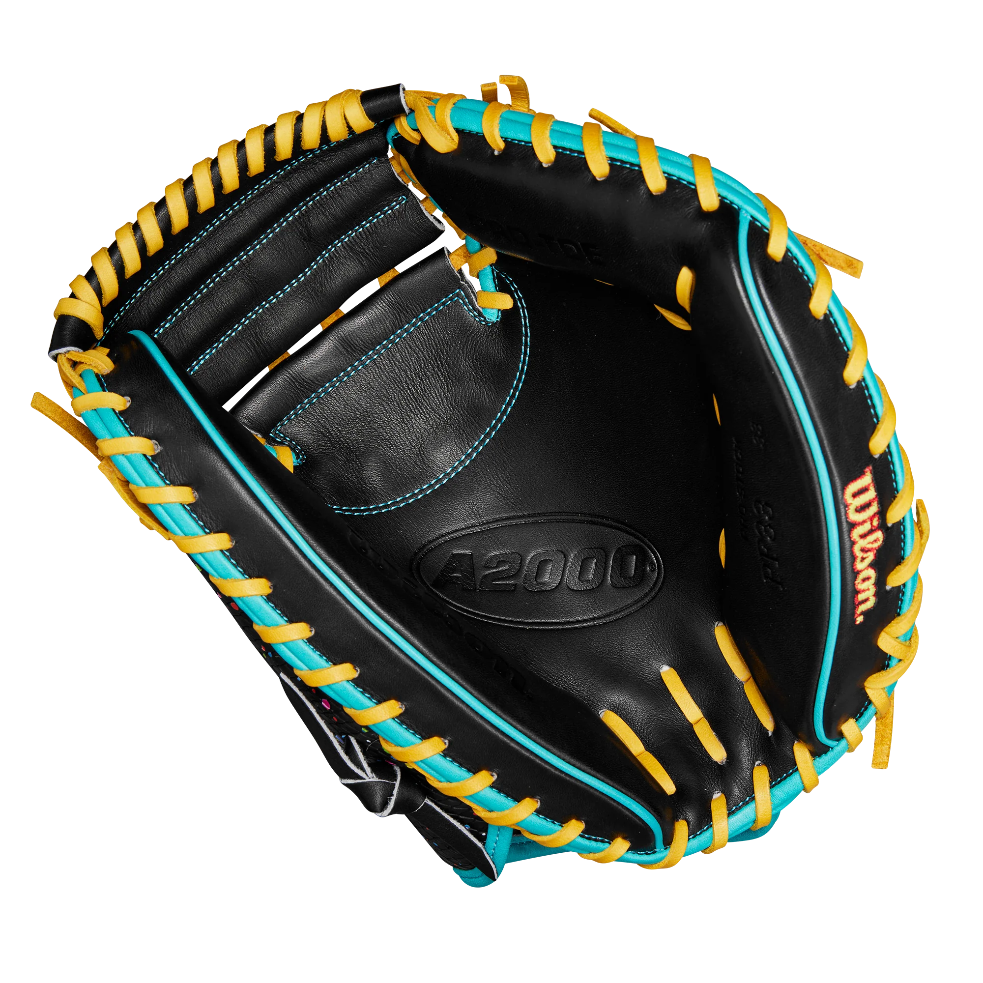 2025 A2000 A2000 PF33 33" Baseball Catcher Mitt - WBW10275033 - Image 2