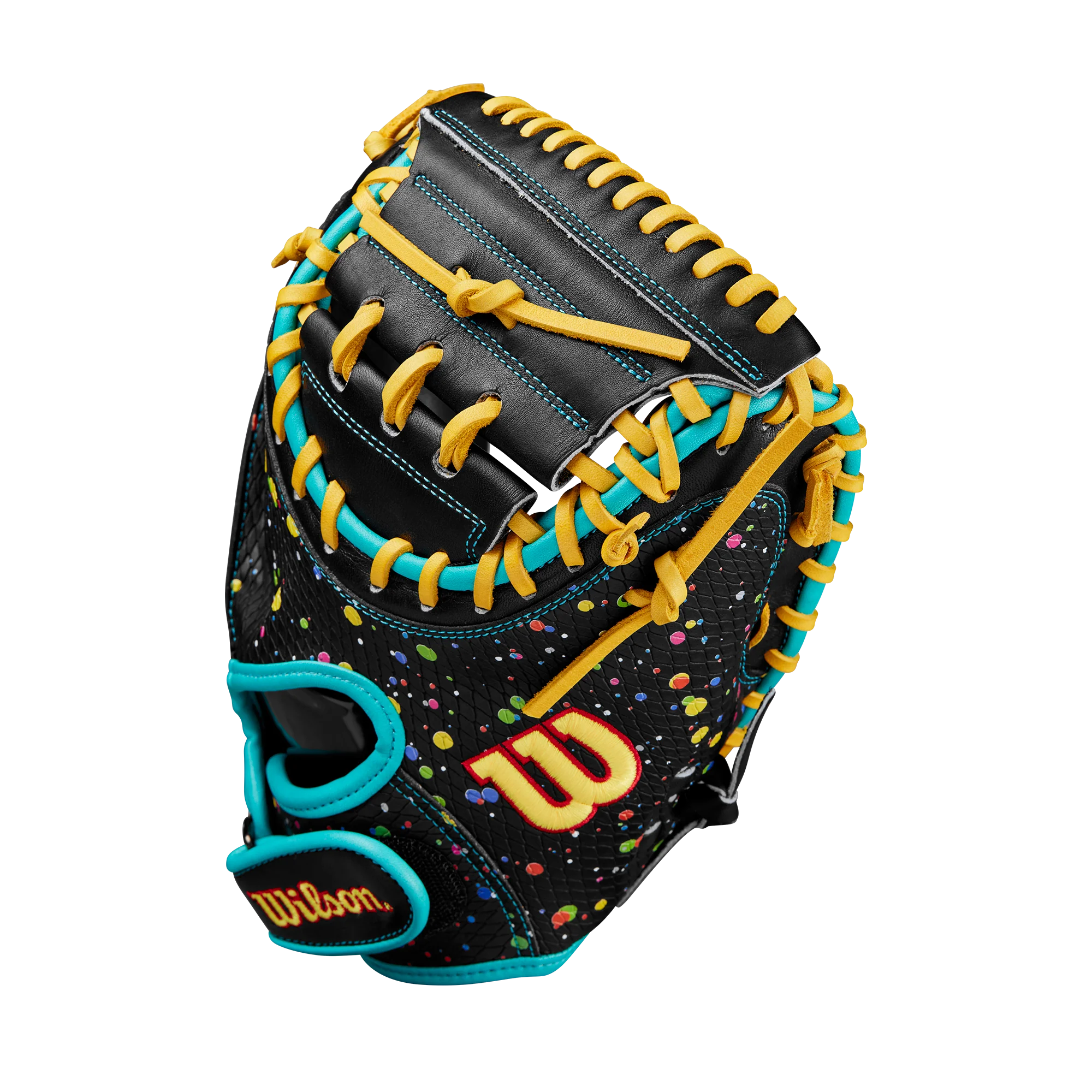 2025 A2000 A2000 PF33 33" Baseball Catcher Mitt - WBW10275033 - Image 3