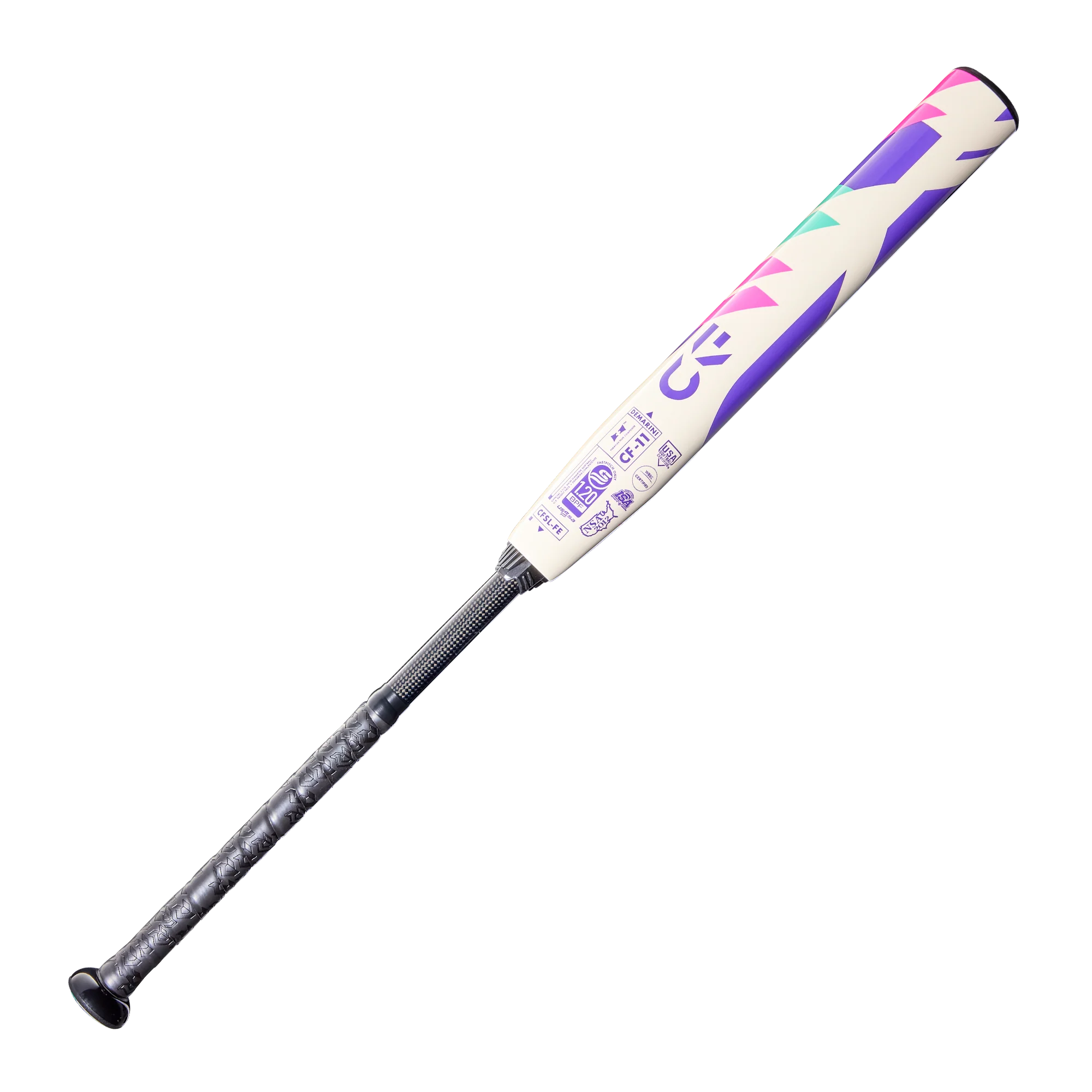 2025 Demarini CF (-11) Fastpitch Bat - WBD2630010 - Image 3