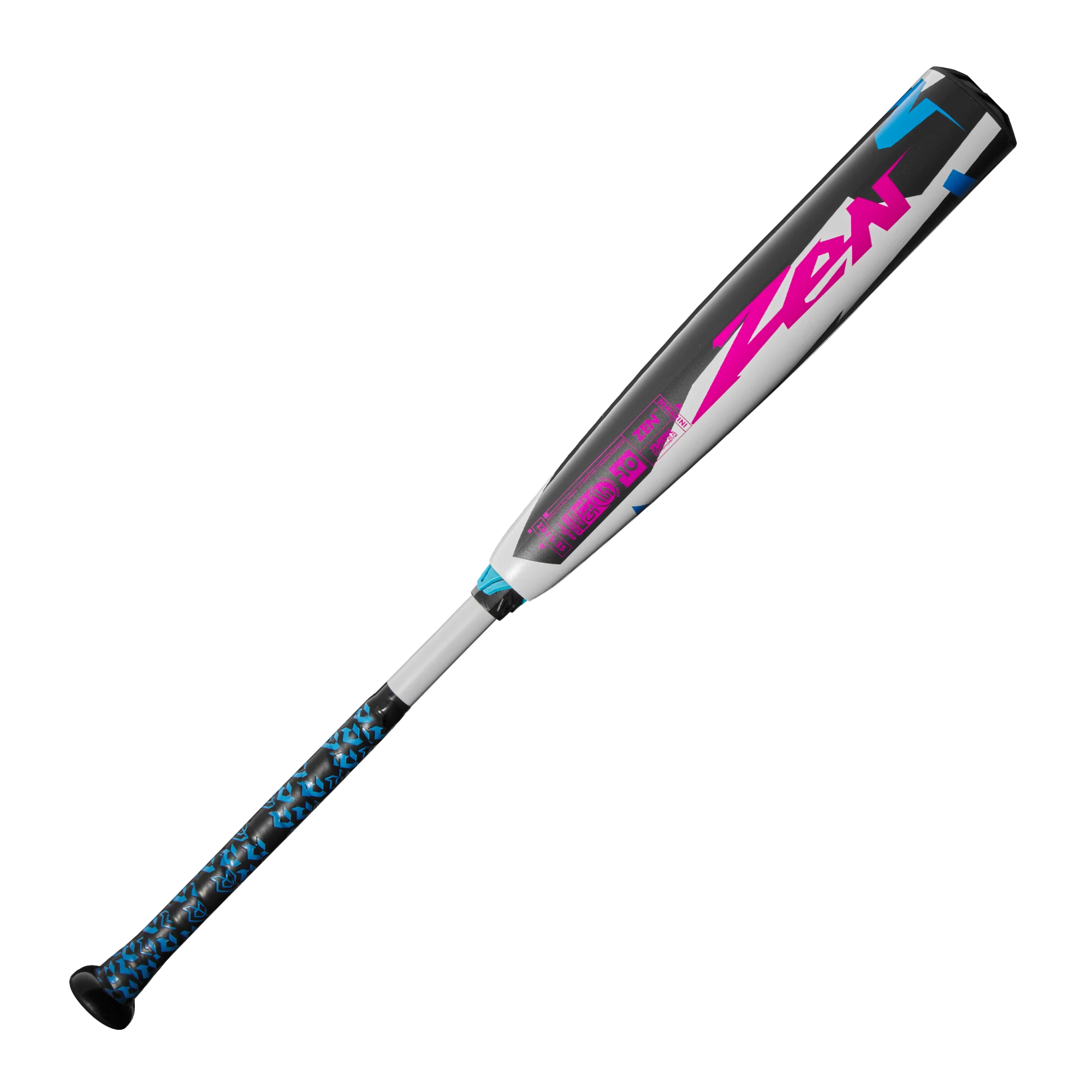2025 DeMarini CF Zen (-5) 2 ¾” USSSA Baseball Bat - WBD2534010 - Image 4