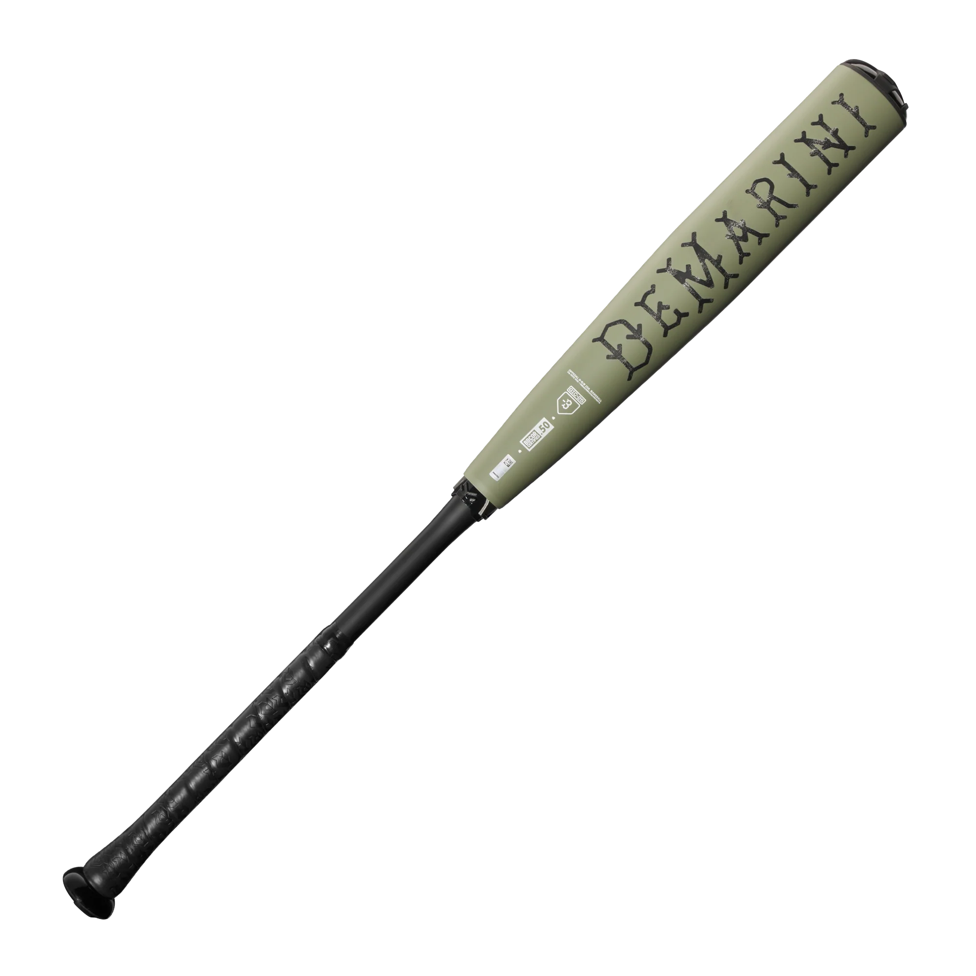 2025 DeMarini Goods Half and Half (-3) BBCOR Baseball Bat - WBD2528010 - Image 2