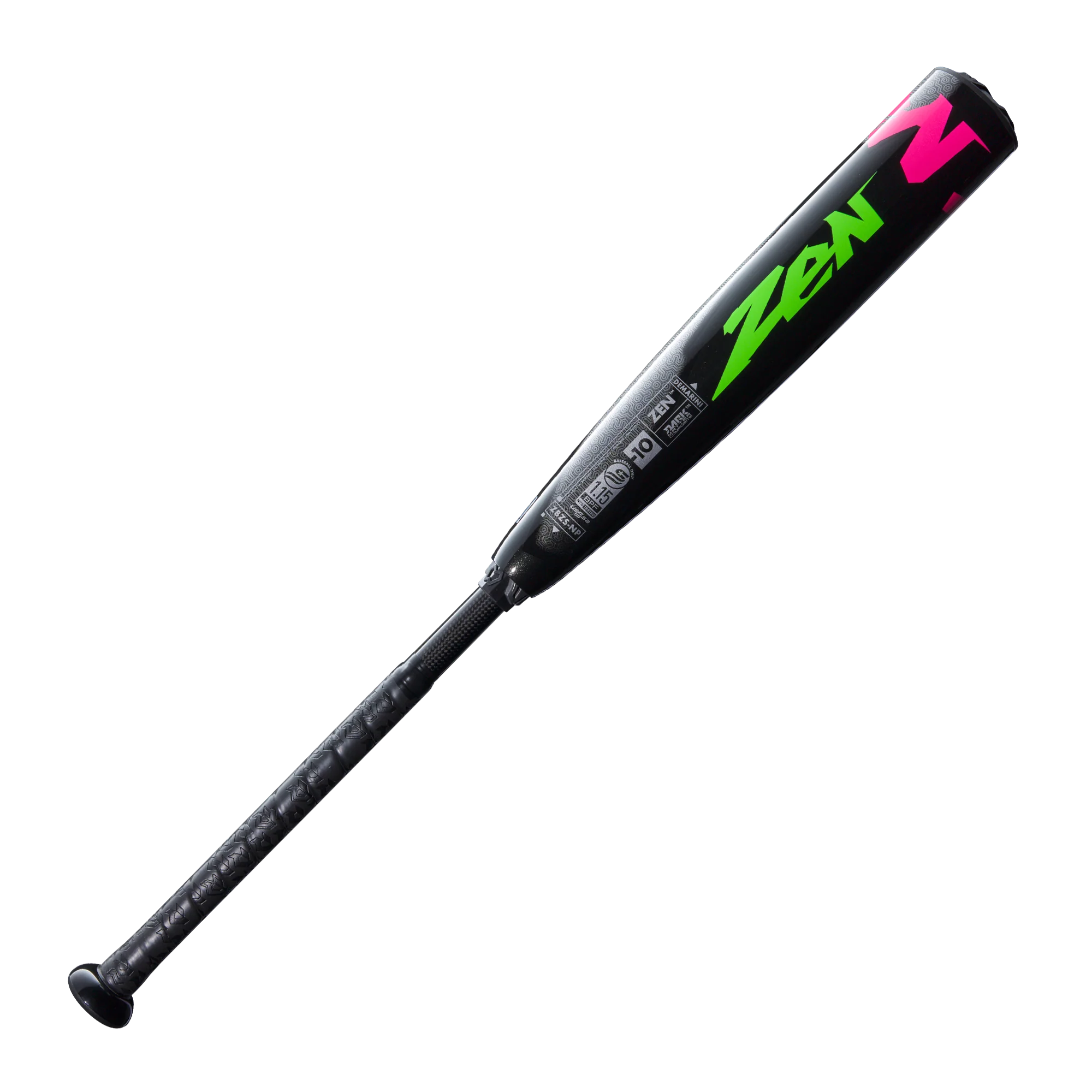 2025 DeMarini Limited Edition CF Zen (-10) 2 3/4” USSSA Baseball Bat - WBD2541010 - Image 3