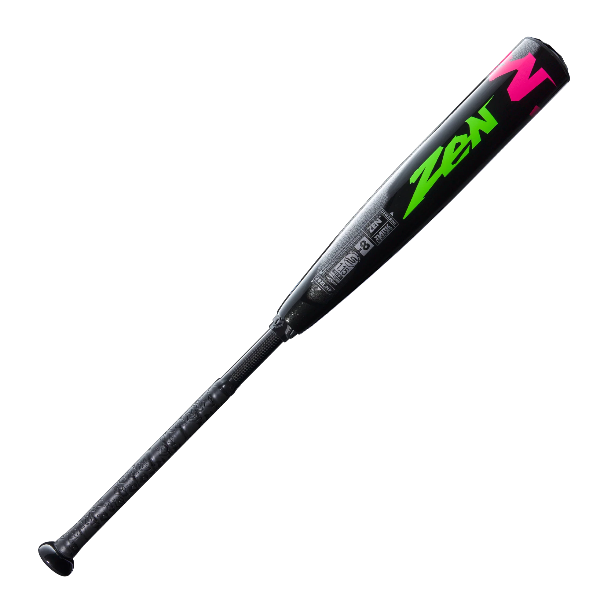 2025 DeMarini Limited Edition CF Zen (-5) 2 3/4” USSSA Baseball Bat - WBD2543010 - Image 3