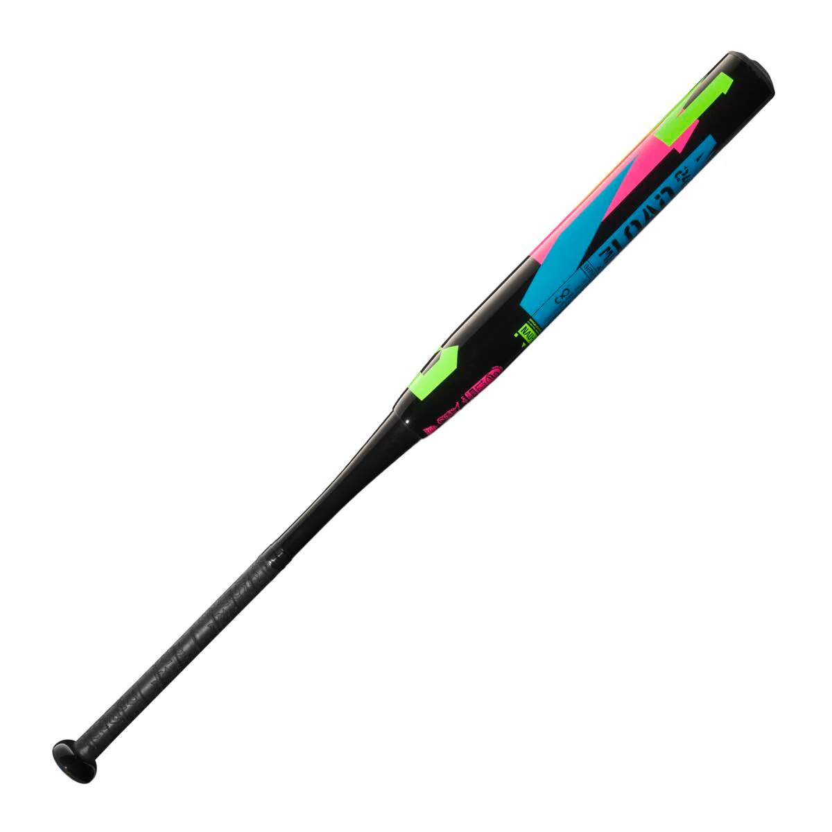 2025 Demarini Nautalai Midload Slowpitch Softball Bat - WBD2508010 - Image 3