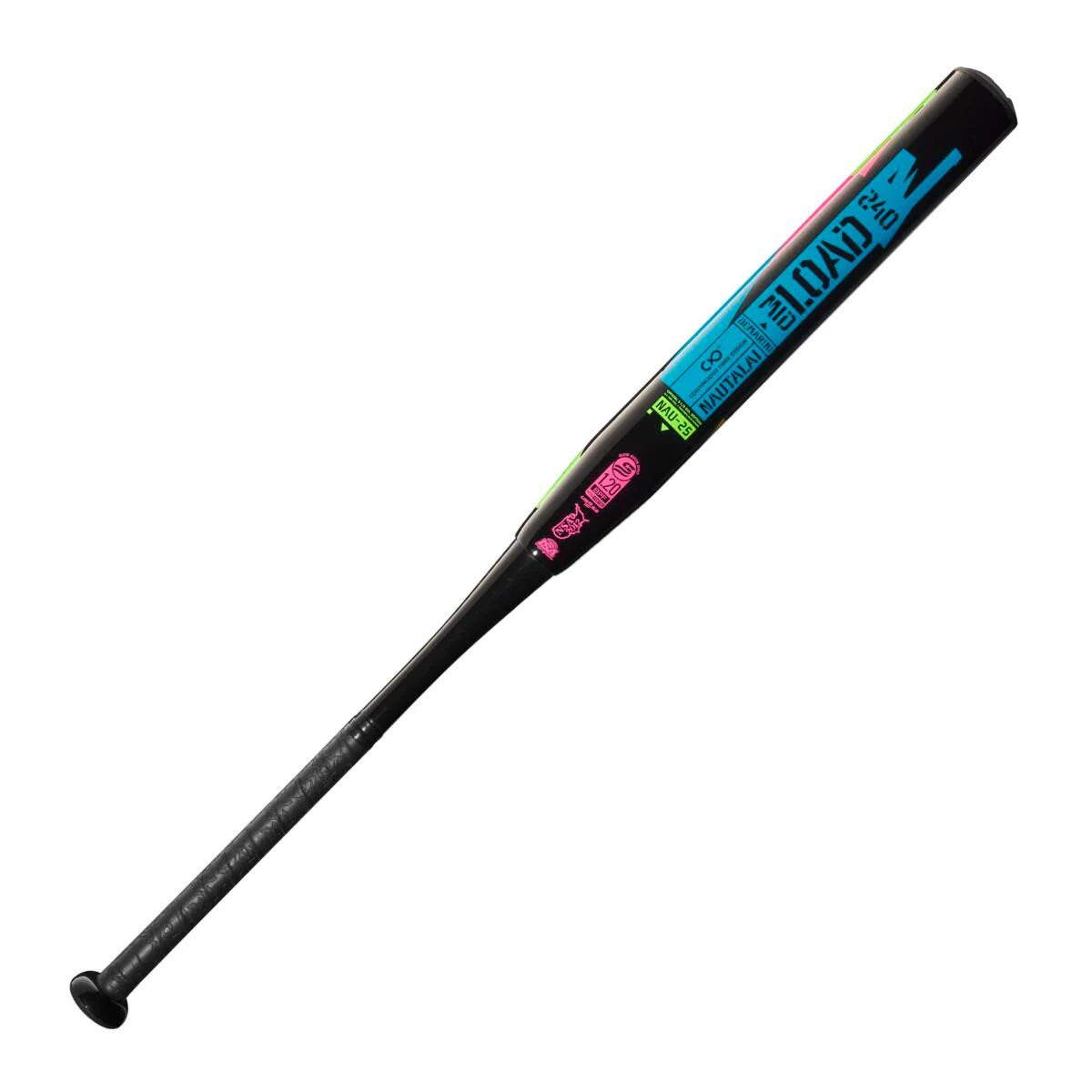 2025 Demarini Nautalai Midload Slowpitch Softball Bat - WBD2508010 - Image 4