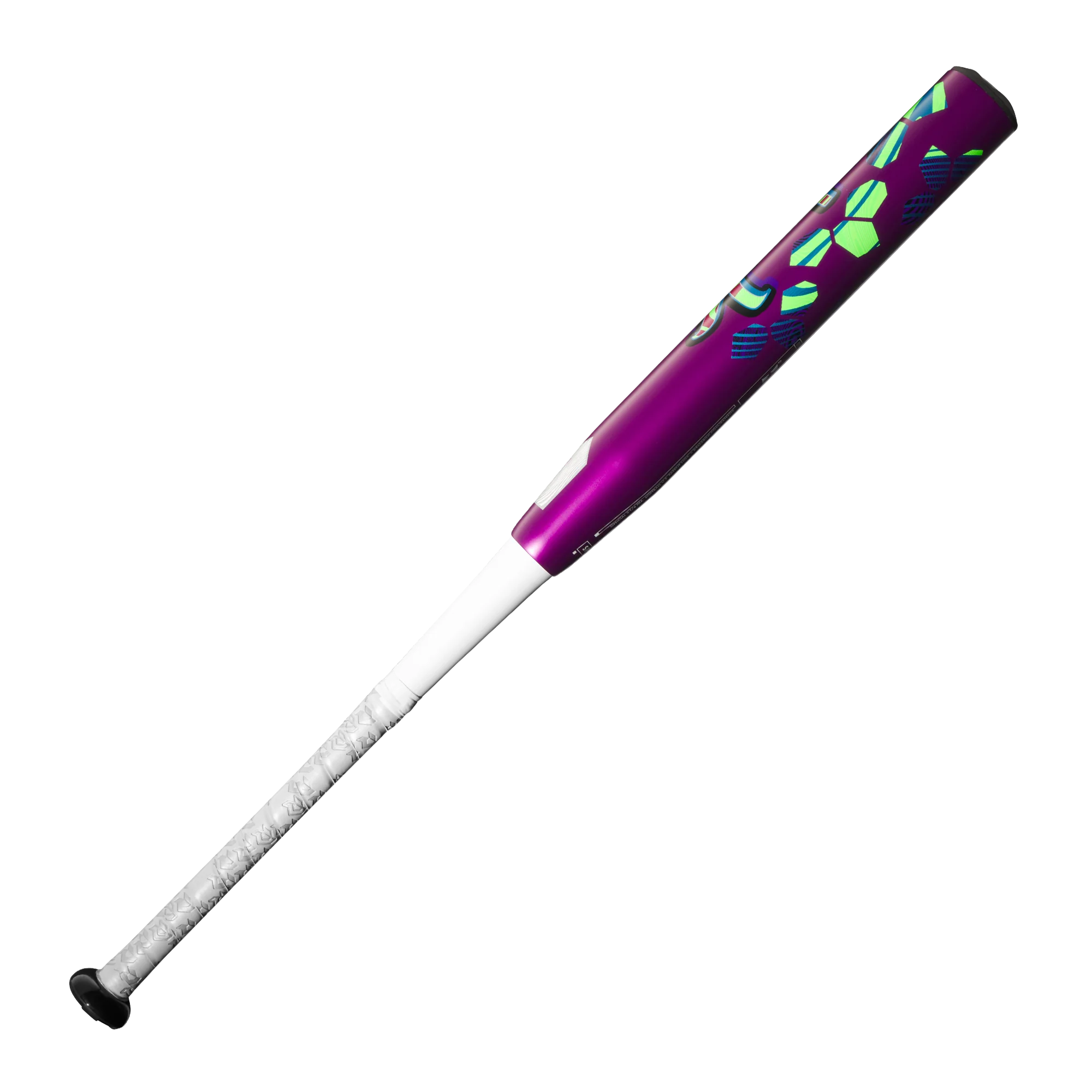 2025 Demarini Spryte (-12) Fastpitch Bat: WBD2553010 - Image 3
