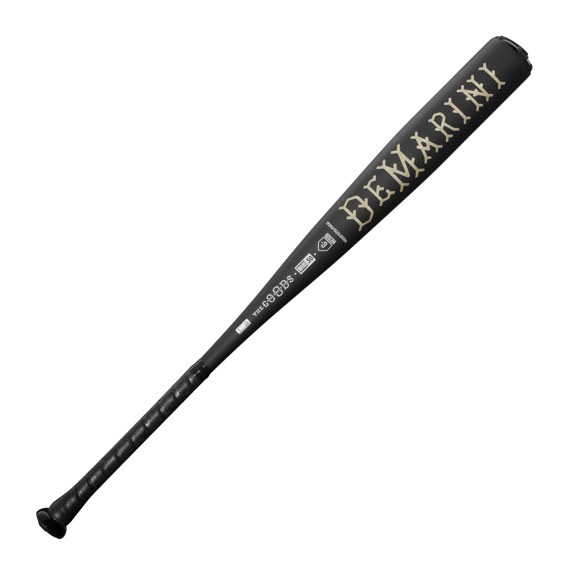 2025 DeMarini The Goods One Piece (-3) BBCOR Baseball Bat - WBD2529010 - Image 3