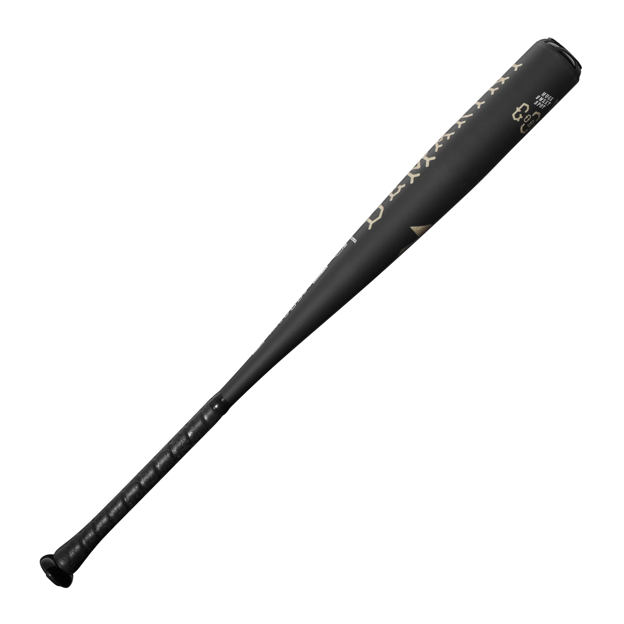 2025 DeMarini The Goods One Piece (-3) BBCOR Baseball Bat - WBD2529010 - Image 4