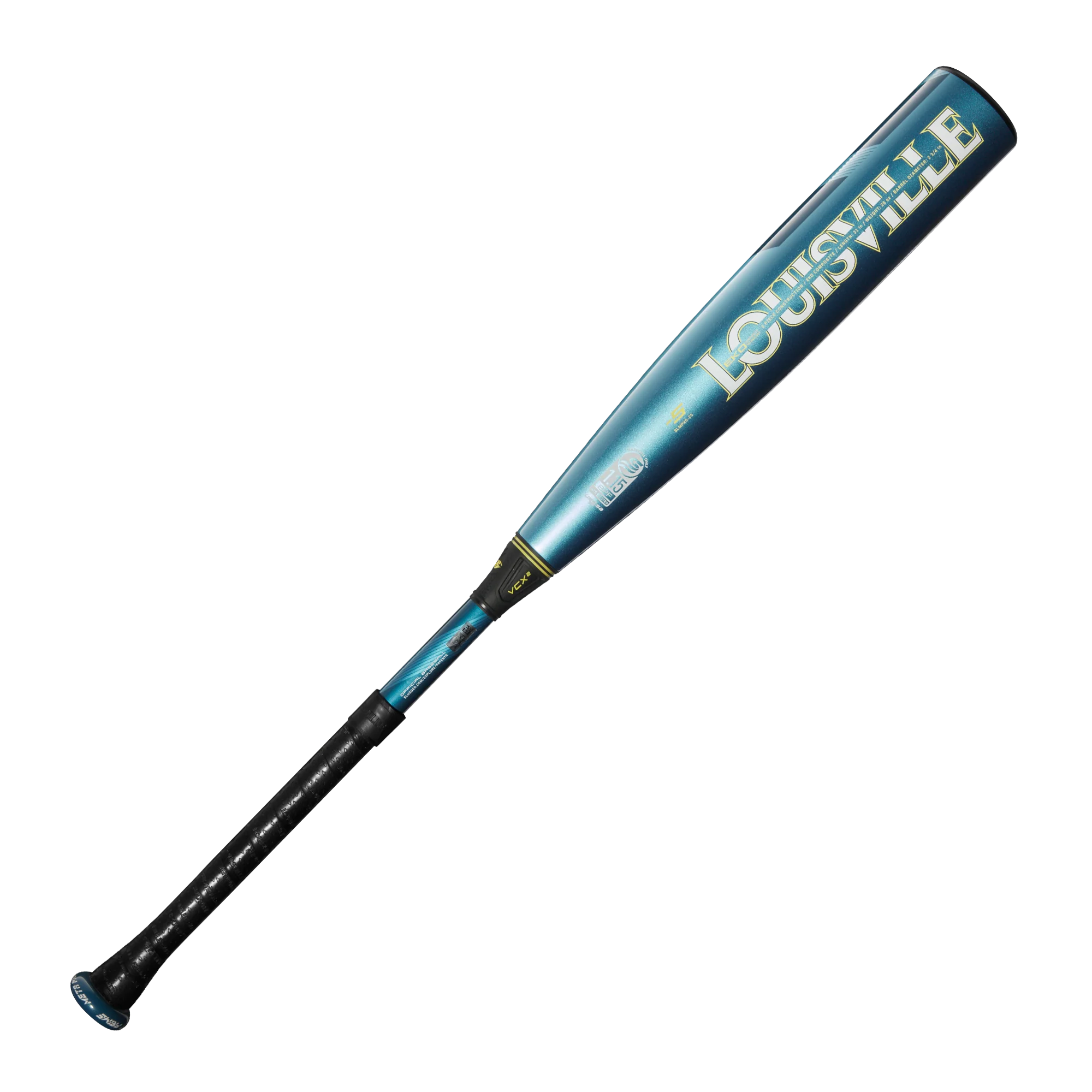 2025 Louisville Slugger Meta Prime (-5) USSSA Baseball Bat - WBL2972010 - Image 3