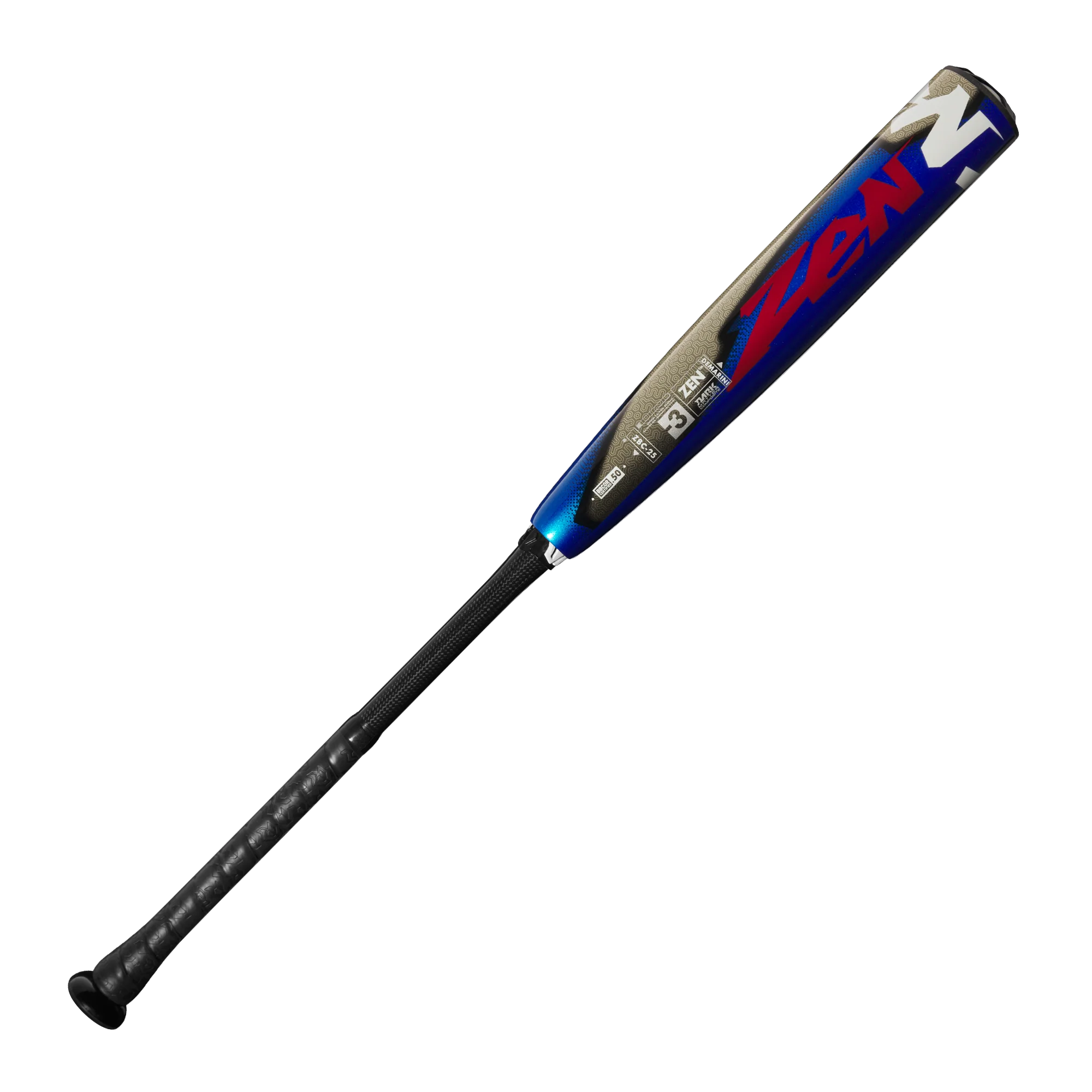2025 DeMarini Zen (-3) BBCOR Baseball Bat - WBD2525010 - Image 3