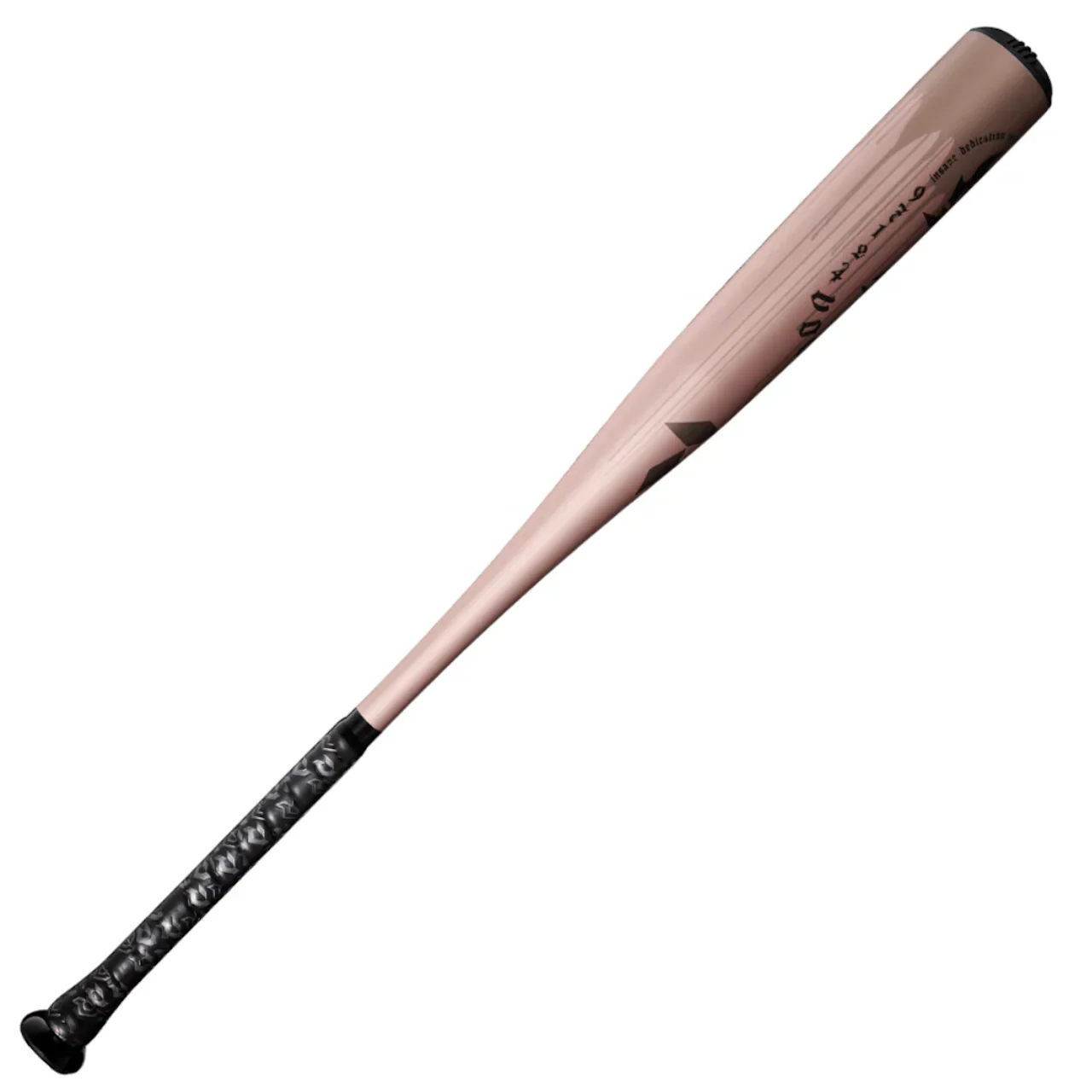 2025 DeMarini Voodoo One Limited Edition Rose Gold (-3) BBCOR Baseball Bat - WBD2628010 - Image 4