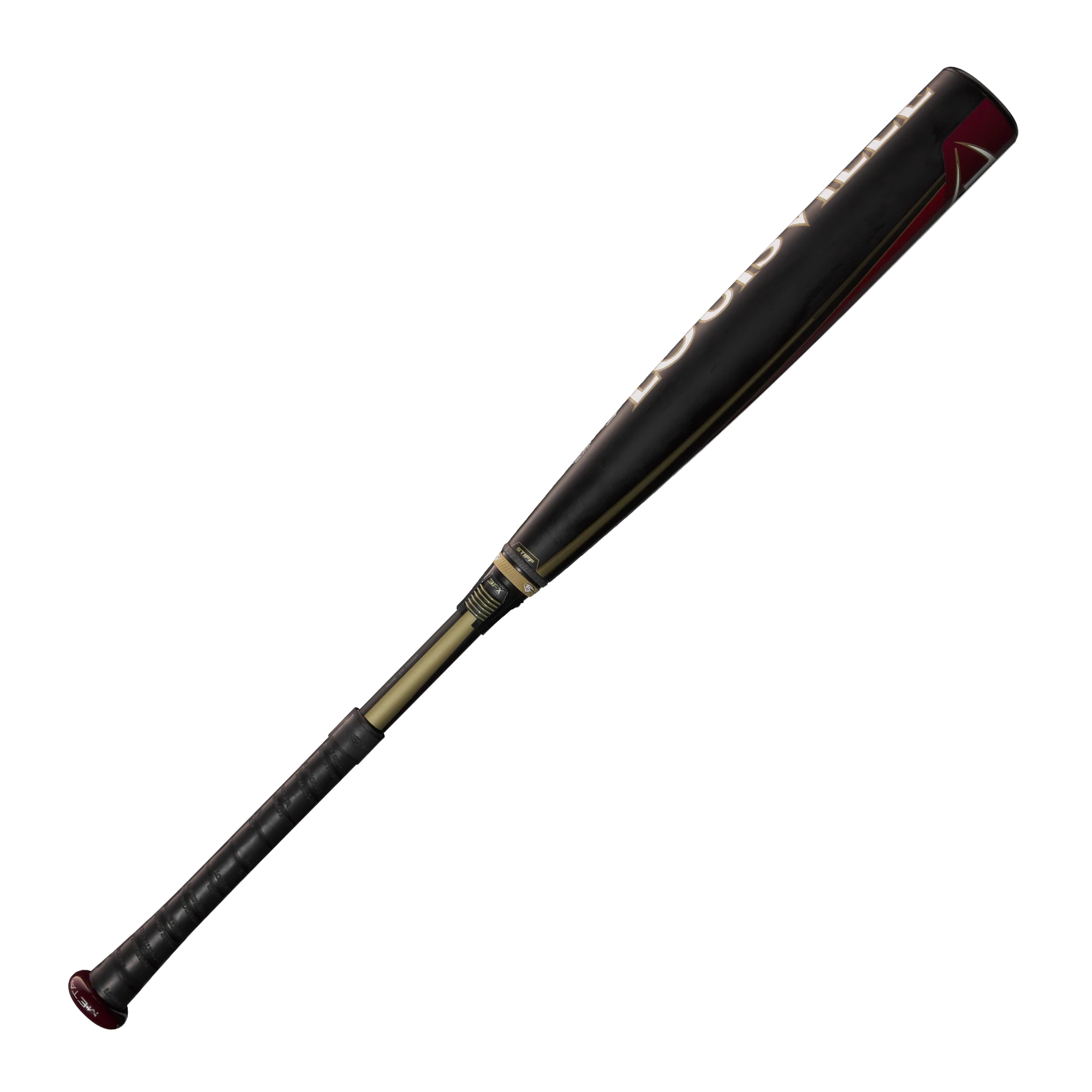 2025 Louisville Meta (-3) BBCOR Baseball Bat - WBL2966010 - Image 4