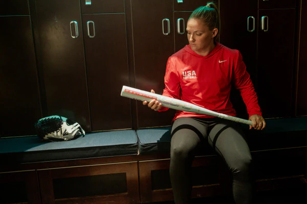 2025 Easton Ghost Unlimited -8 USSSA/ASA Dual Stamp Fastpitch Softball Bat EFP5GHUL8 - Image 5