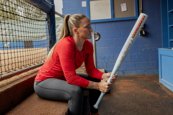 2025 Easton Ghost Unlimited -8 USSSA/ASA Dual Stamp Fastpitch Softball Bat EFP5GHUL8 - Image 8