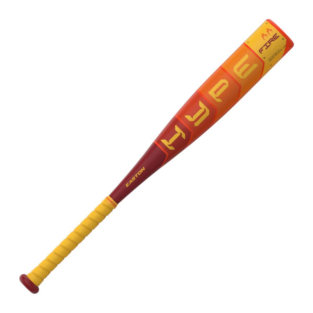 2025 Easton Hype Fire (-10) Junior Big Barrel USSSA Baseball Bat - EJB5HYP10 - Image 4