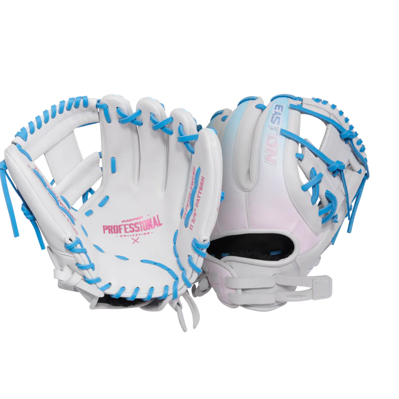 2025 Easton Limited Edition Colour Sync 2.0 Pro Collection 11.75" Fastpitch Softball Glove - PCFP715-2WCBP - Image 3