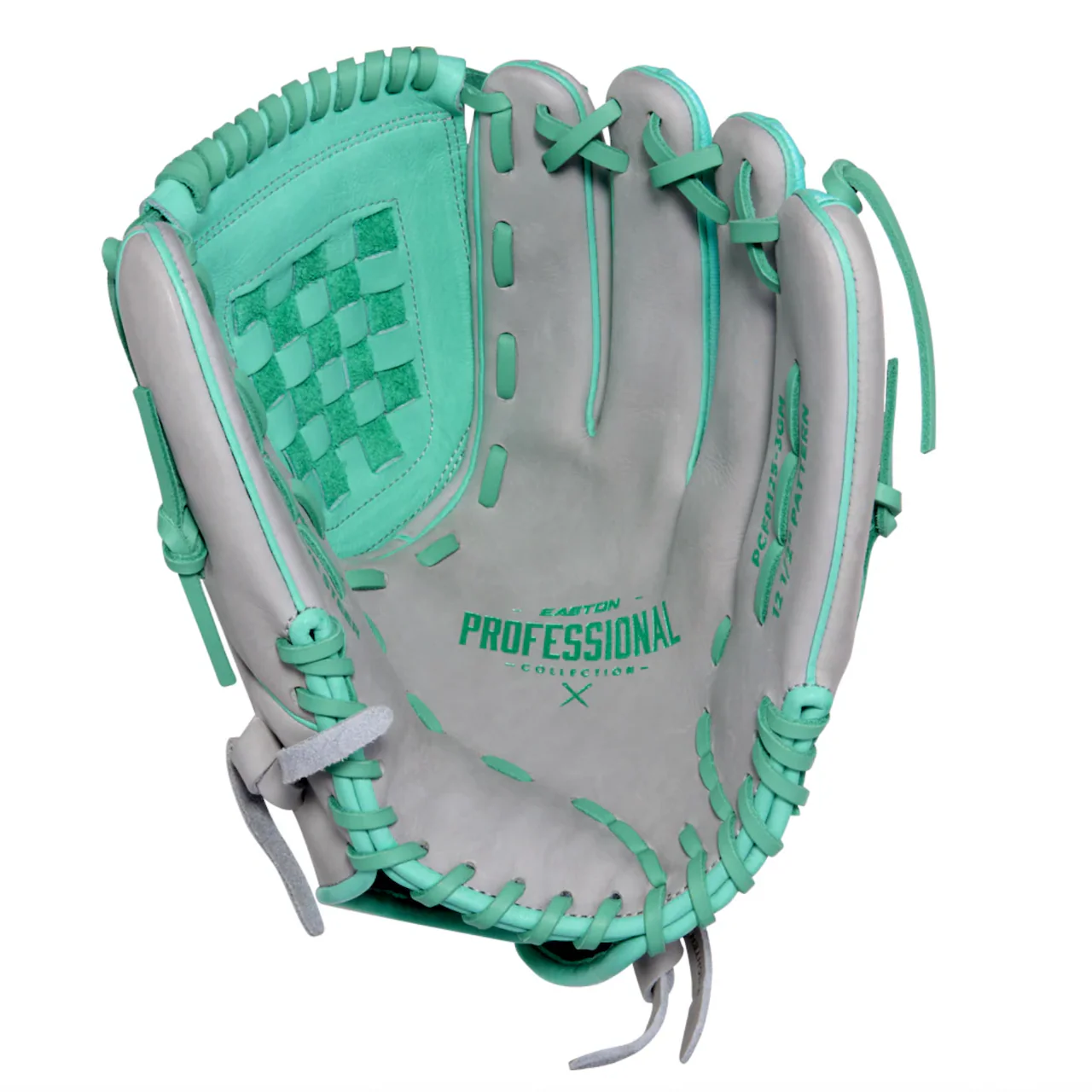 2025 Easton Limited Edition Colour Sync 2.0 Pro Collection 12.5" Fastpitch Softball Glove - PCFP125-3GM - Image 2