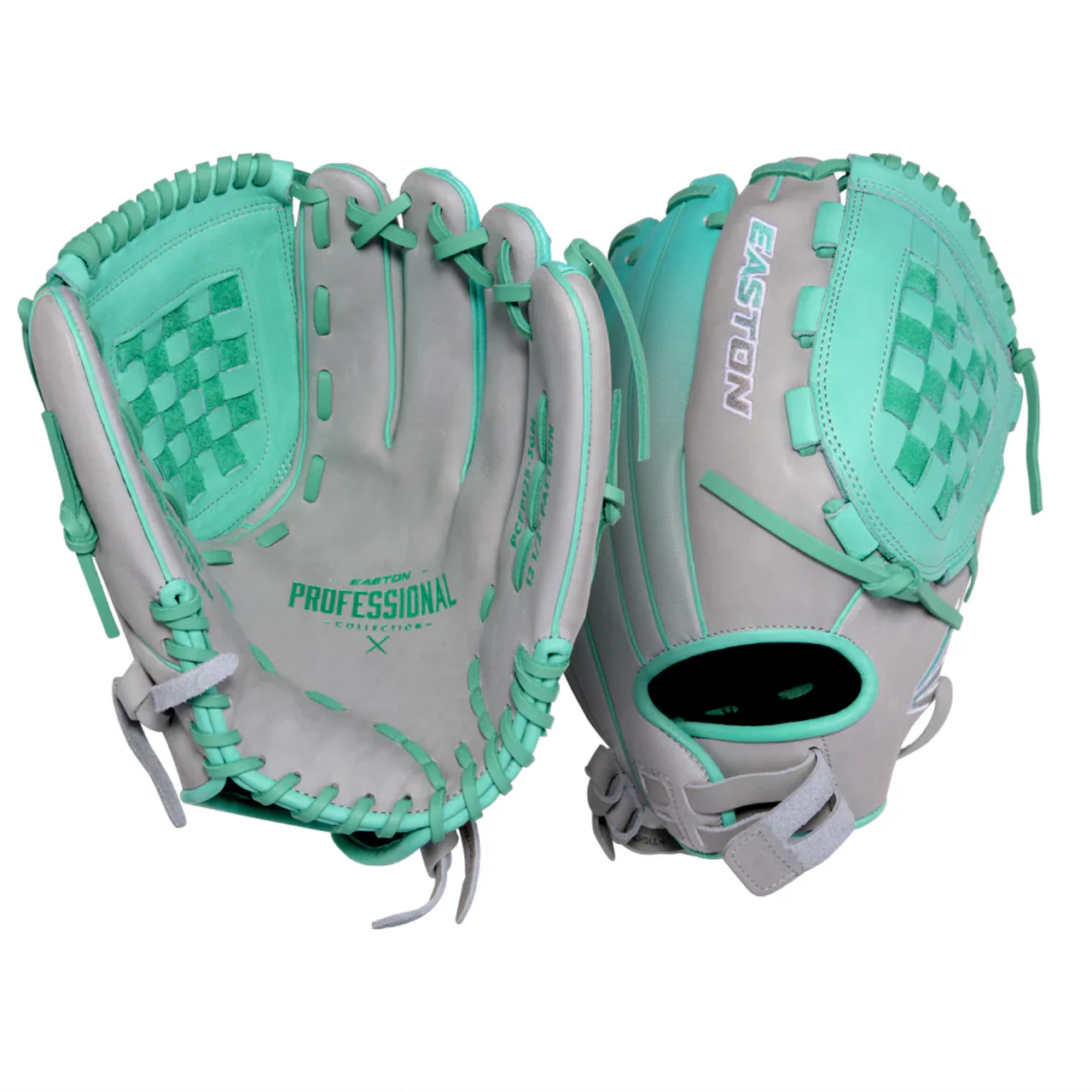 2025 Easton Limited Edition Colour Sync 2.0 Pro Collection 12.5" Fastpitch Softball Glove - PCFP125-3GM - Image 3