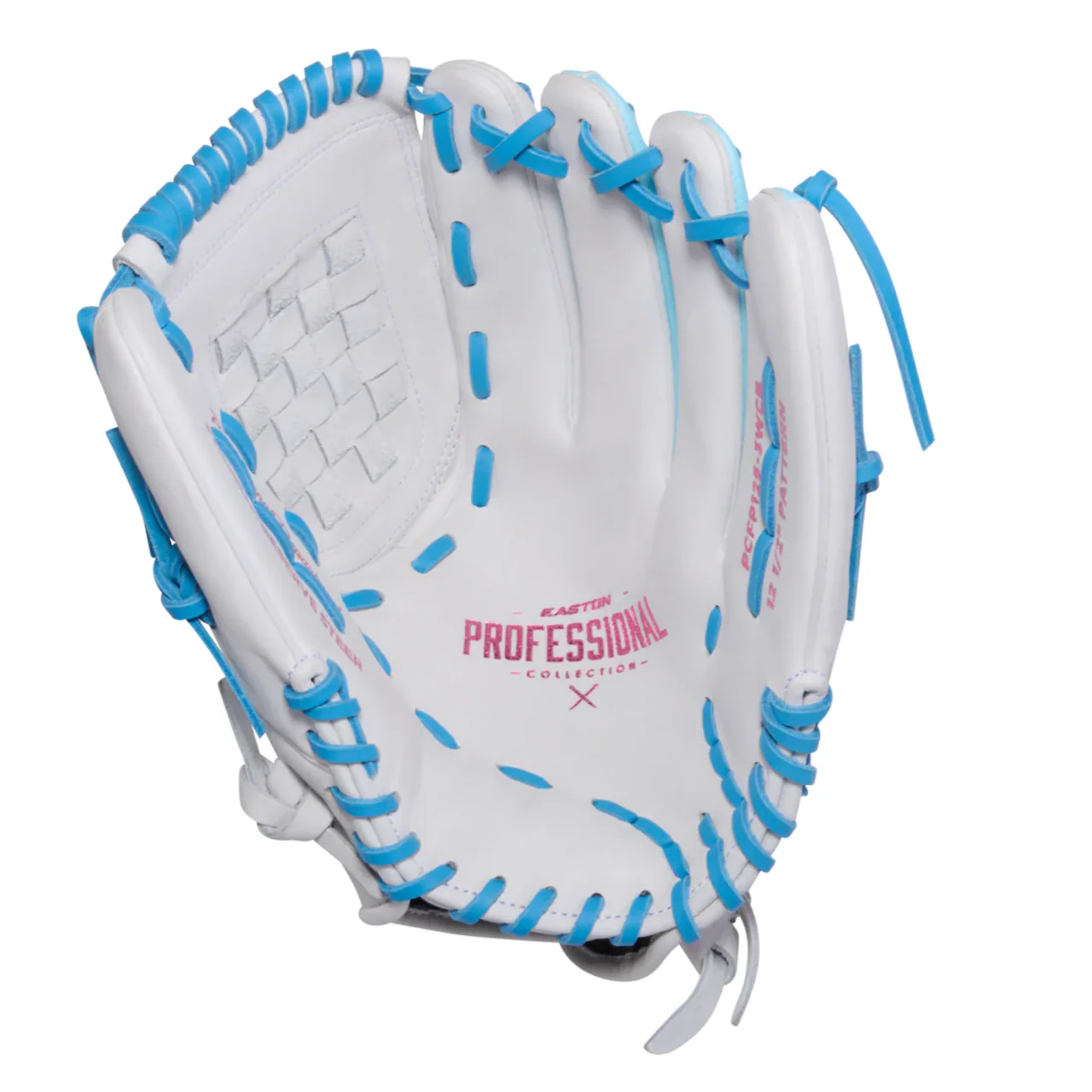 2025 Easton Limited Edition Colour Sync 2.0 Pro Collection 12.5" Fastpitch Softball Glove - PCFP125-3WCBP - Image 2