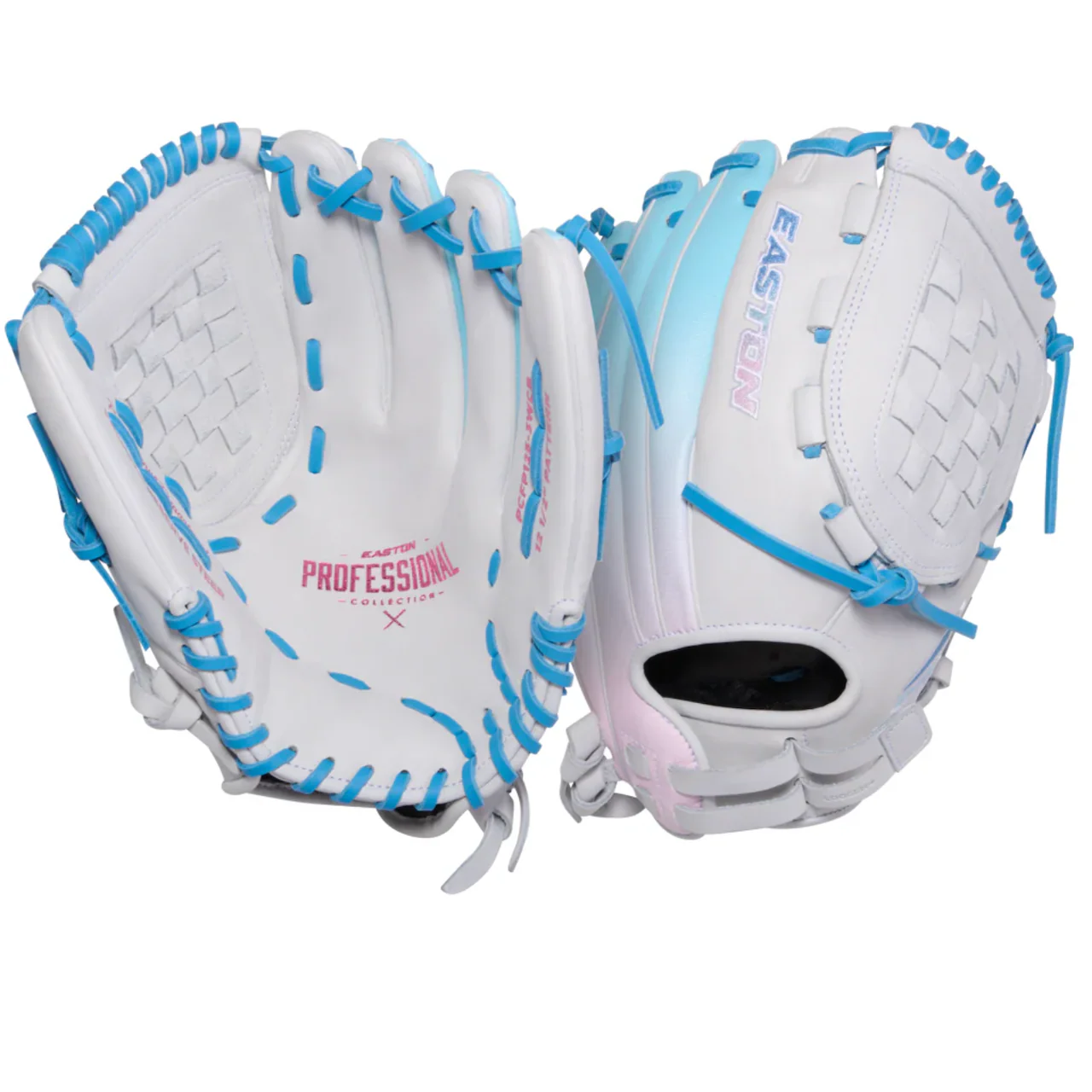 2025 Easton Limited Edition Colour Sync 2.0 Pro Collection 12.5" Fastpitch Softball Glove - PCFP125-3WCBP - Image 3
