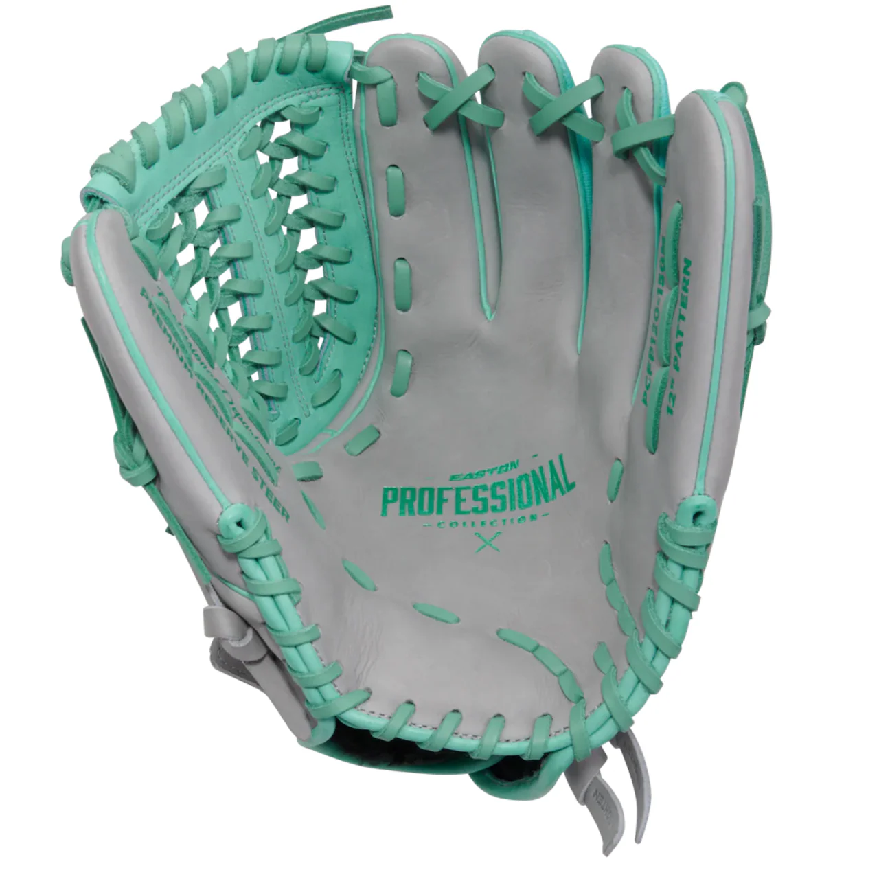 2025 Easton Limited Edition Colour Sync 2.0 Pro Collection 12" Fastpitch Softball Glove - PCFP120-15GM - Image 2