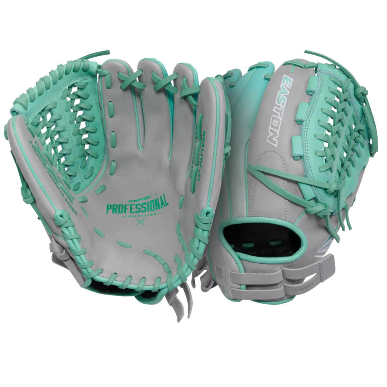 2025 Easton Limited Edition Colour Sync 2.0 Pro Collection 12" Fastpitch Softball Glove - PCFP120-15GM - Image 3