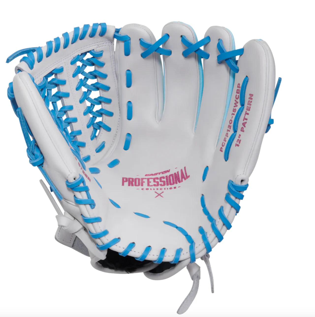2025 Easton Limited Edition Colour Sync 2.0 Pro Collection 12" Fastpitch Softball Glove - PCFP120-15WCBP - Image 2