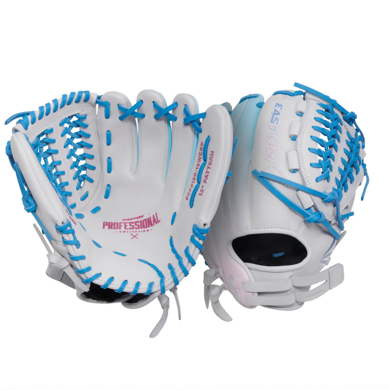 2025 Easton Limited Edition Colour Sync 2.0 Pro Collection 12" Fastpitch Softball Glove - PCFP120-15WCBP - Image 3