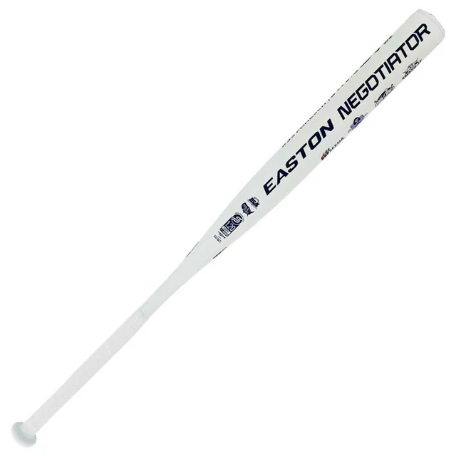 2025 Easton Negotiator 12.75" 1-Piece Loaded USSSA Slowpitch Softball Bat - ESU5NEG1L - Image 3