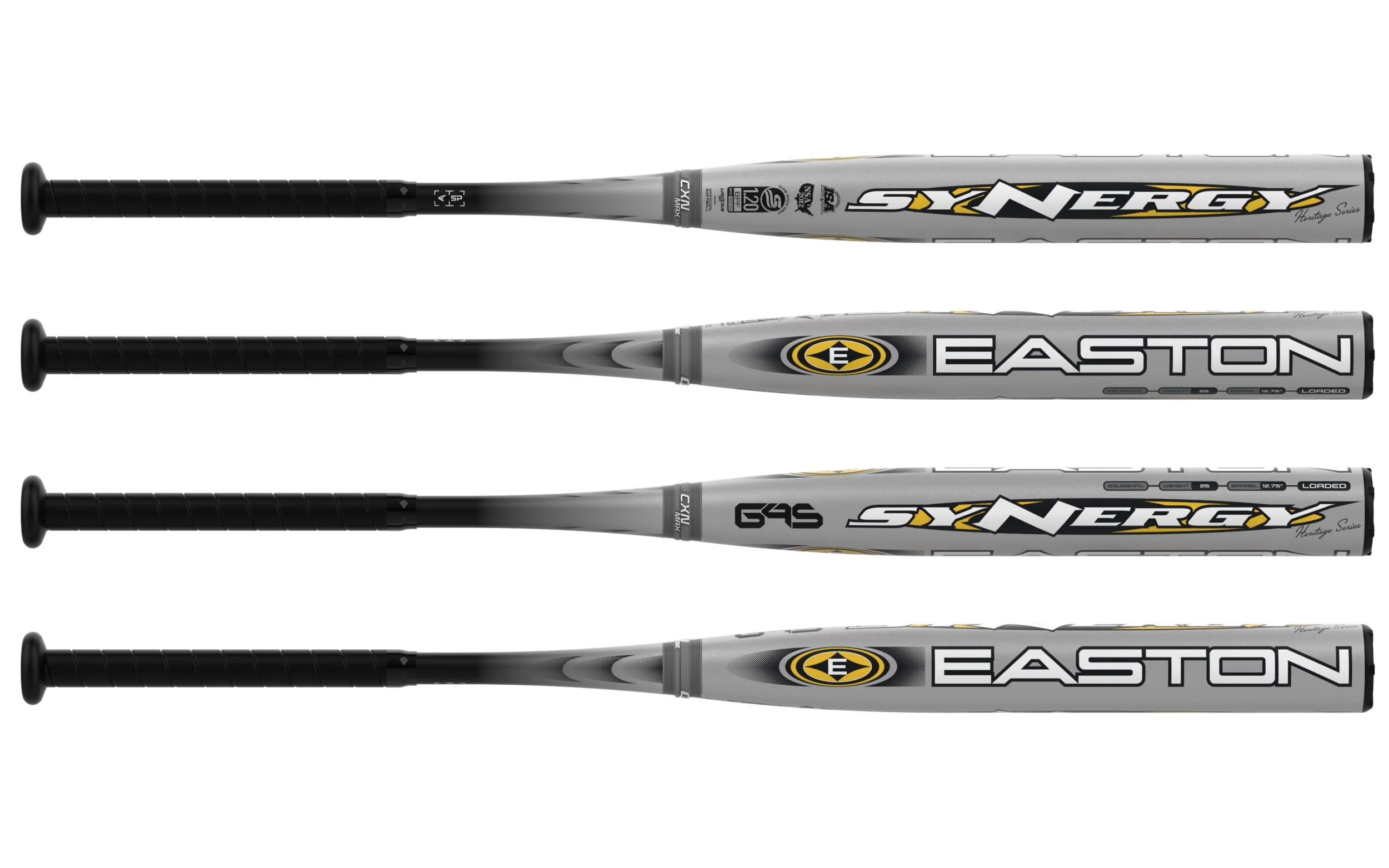 2025 Easton Synergy 12.75" Loaded USSSA Slowpitch Softball Bat - ESU5SYNL