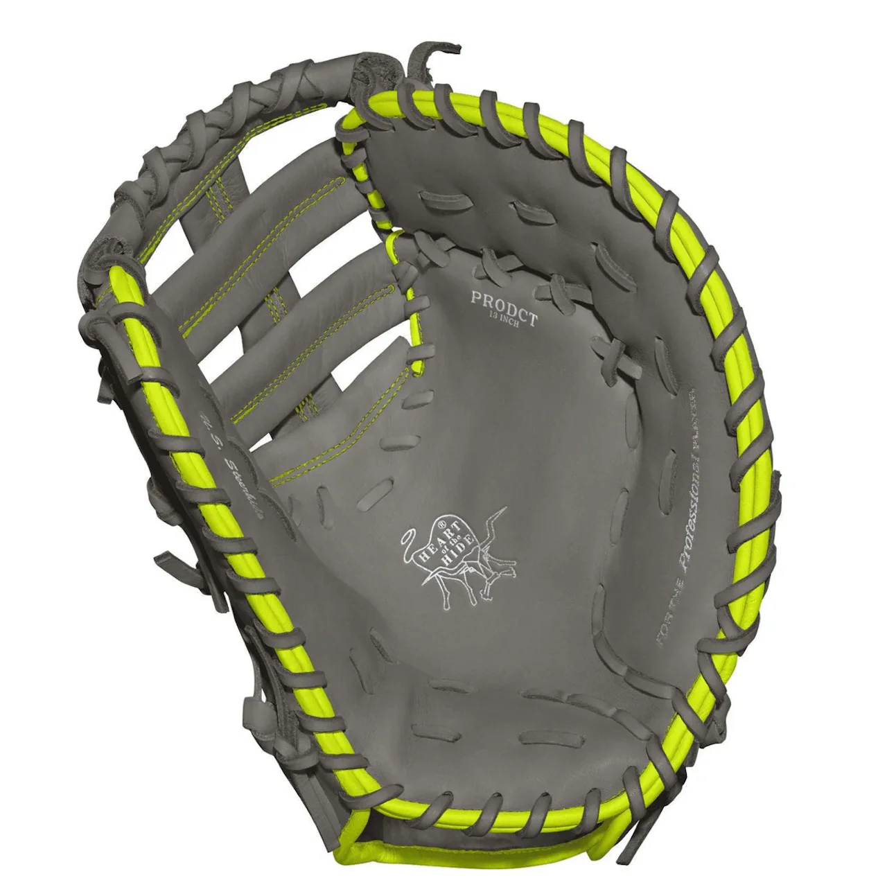 2025 Exclusive Rawlings Heart of The Hide 13" First Base Softball Mitt - PRODCT-10GO - Image 2