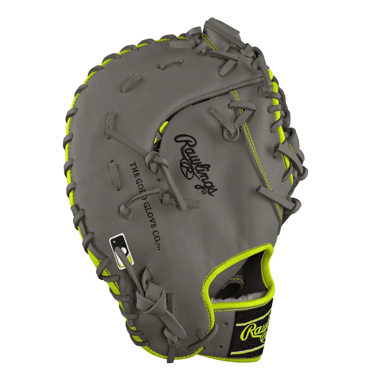 2025 Exclusive Rawlings Heart of The Hide 13" First Base Softball Mitt - PRODCT-10GO - Image 3
