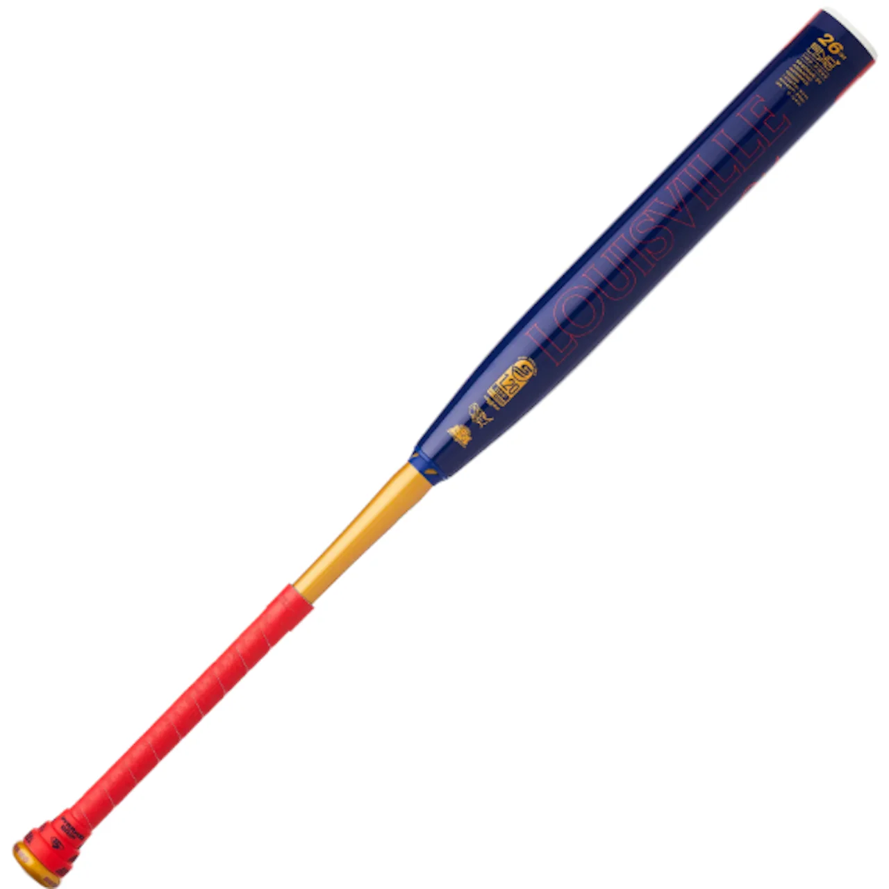 2024 Louisville Genesis 2 Piece 13" USSSA Slowpitch Softball Bat Daniel Sanchez Player Model - WBL2961010 - Image 2