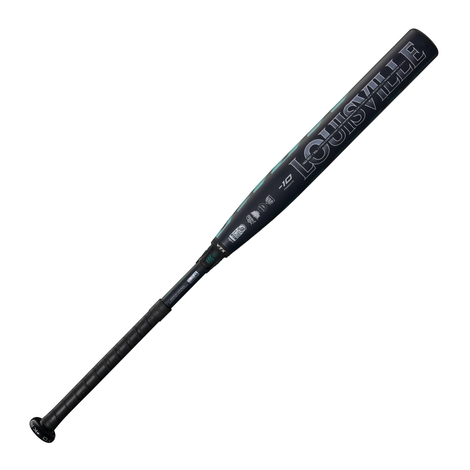 2025 Louisville Kyro -11 Dual Stamp Fastpitch Softball Bat - WBL2989010 - Image 4