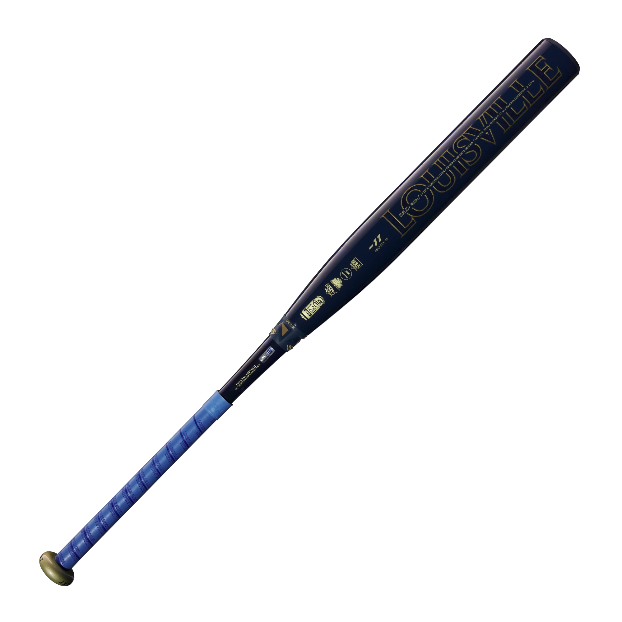 2025 Louisville LXT (-10) Composite Fastpitch Bat: WBL2994010 - Image 4