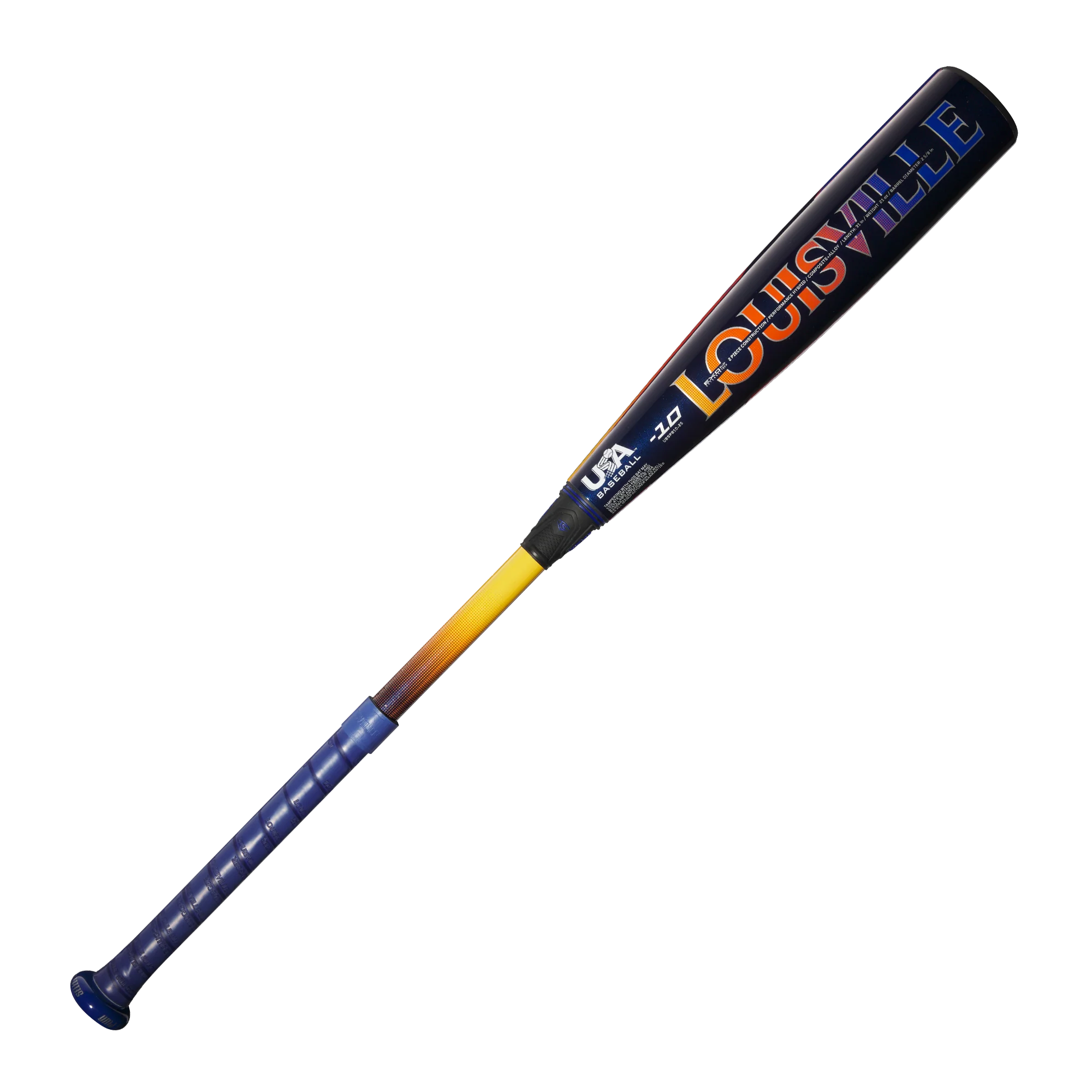 2025 Louisville Slugger Select PWR (-10) USA Baseball Bat - WBL4008010 - Image 3