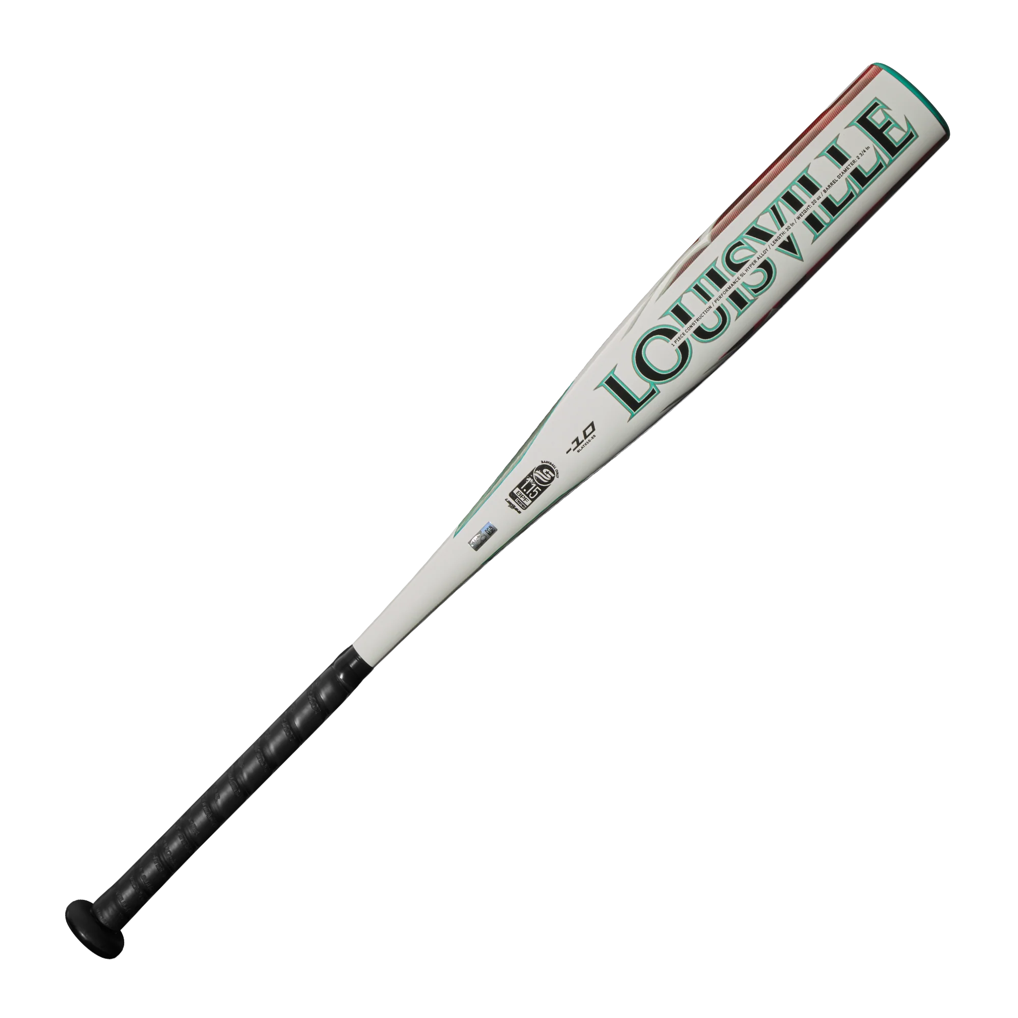 2025 Louisville Slugger Atlas (-10) USSSA Baseball Bat - WBL2979010 - Image 3