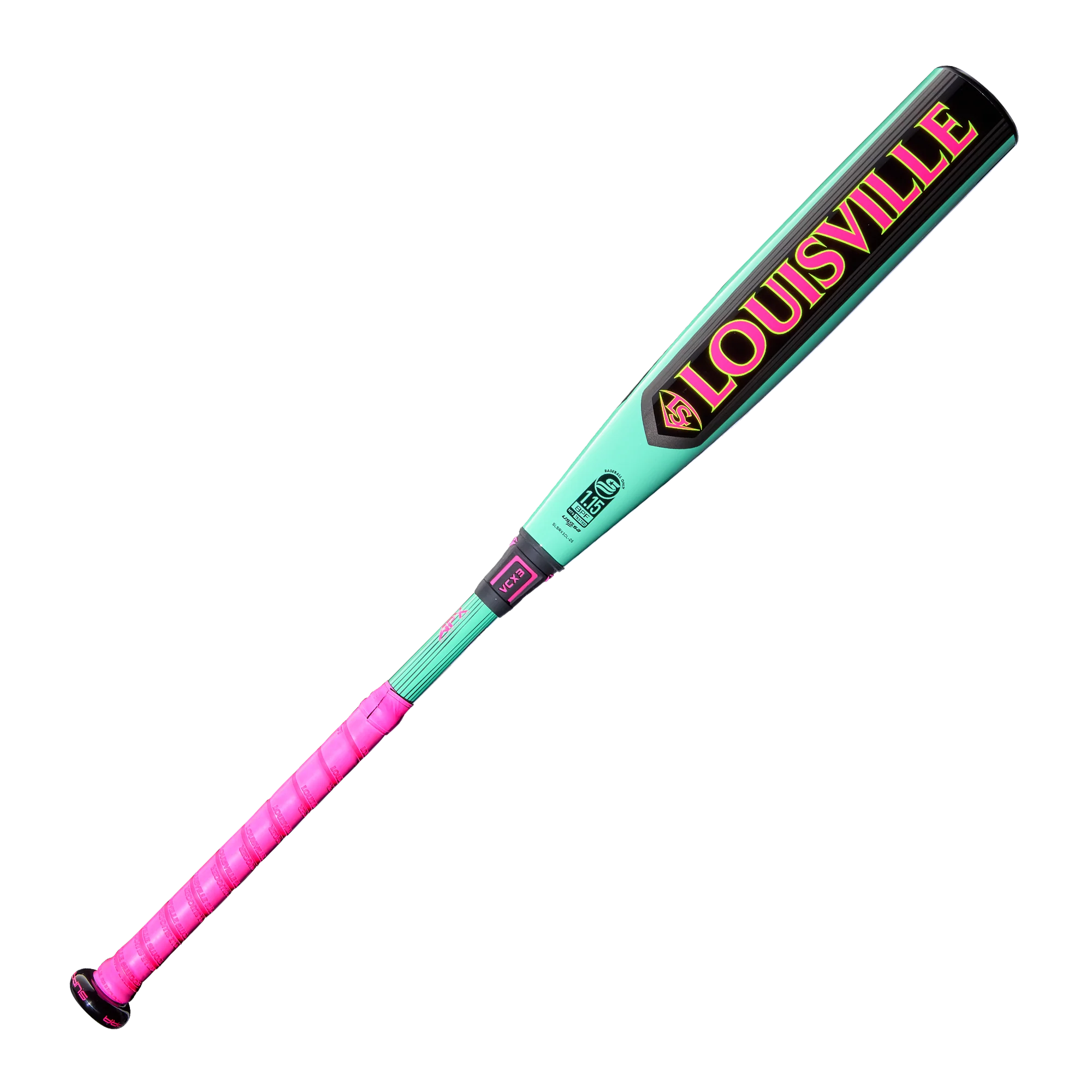 2026 Louisville Slugger SUPRA (-8) 2 3/4” USSSA Baseball Bat - WBL4119010 - Image 3