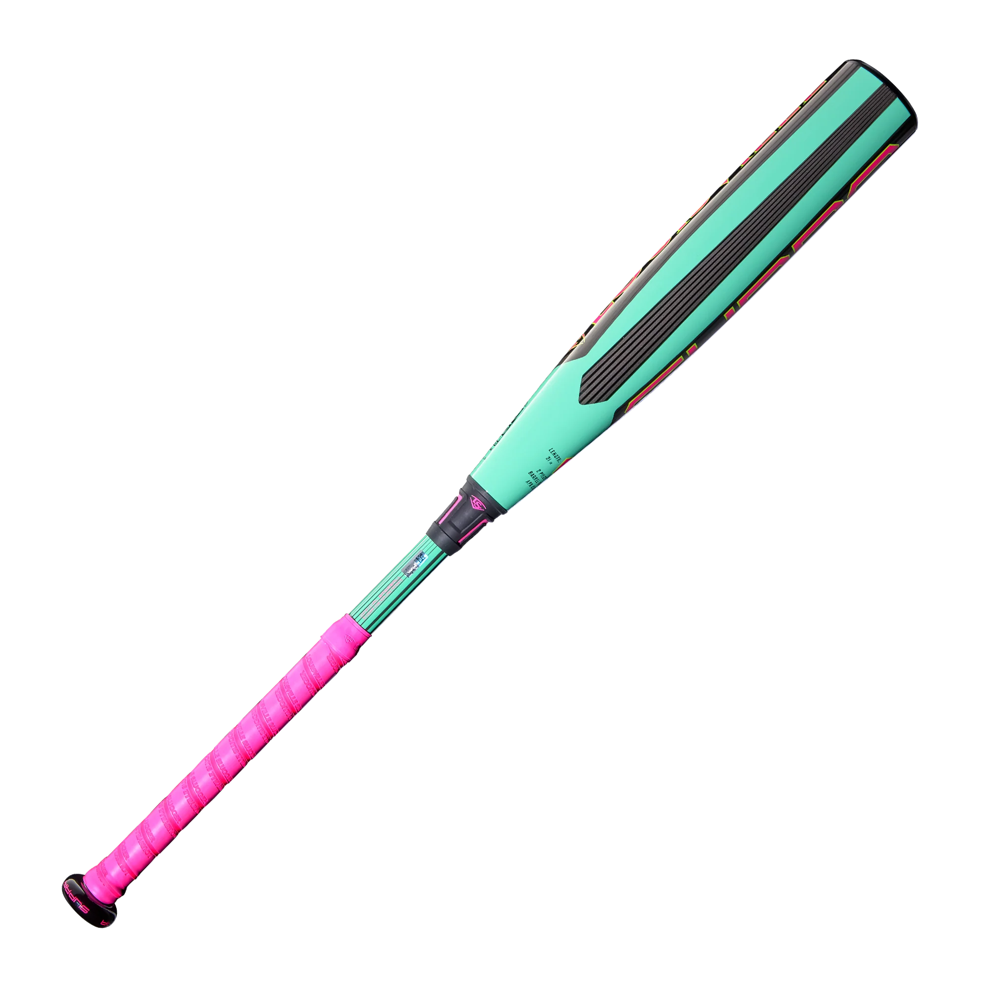 2026 Louisville Slugger SUPRA (-8) 2 3/4” USSSA Baseball Bat - WBL4119010 - Image 4