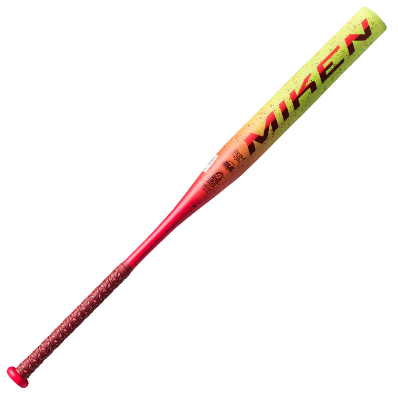 2025 Miken Freak 1-Piece 13" Balanced USSSA Slowpitch Softball Bat - MSU5FRK1B - Image 2
