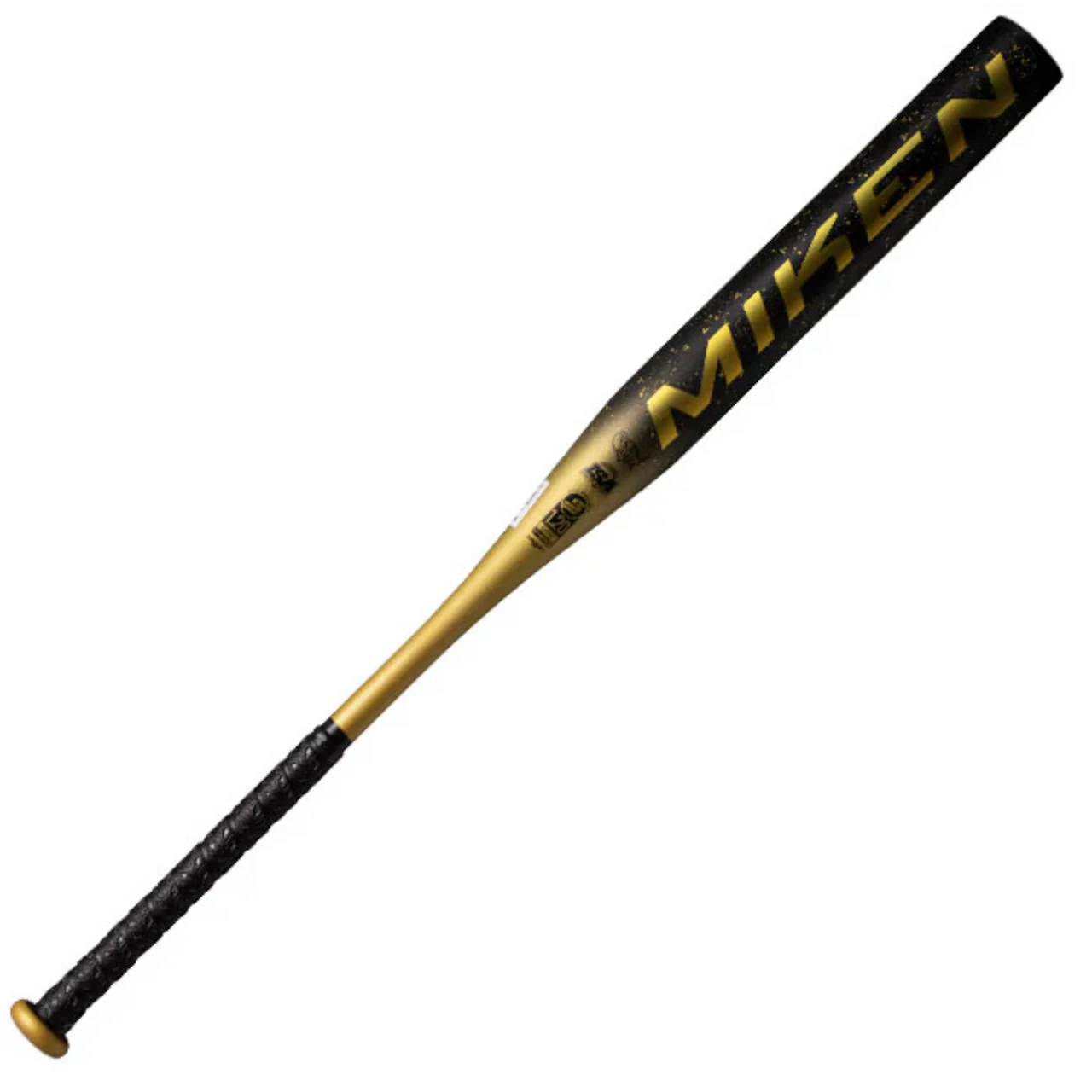 2025 Miken Freak Gold 1-Piece Maxload USSSA Slowpitch Softball Bat - MSU5FRKG1L - Image 2