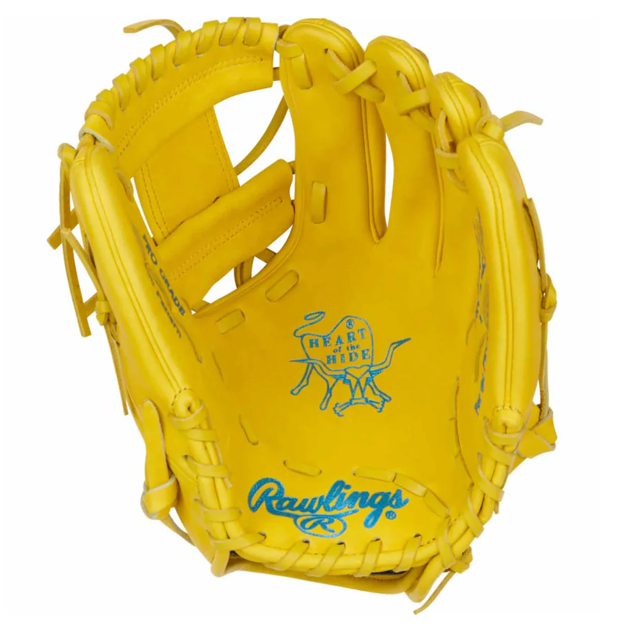 2025 Rawlings Heart of the Hide 11.5" Colour Sync Baseball Glove - PROR204-2Y - Image 2