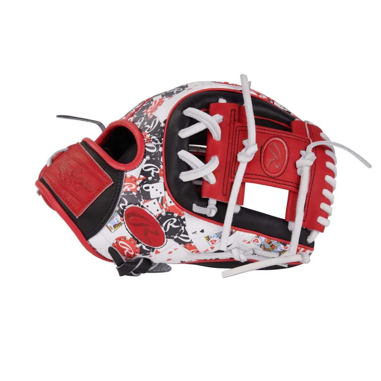 2025 Rawlings Heart of the Hide 11.5" Colour Sync Baseball Glove - PROR314-2BSS - Image 3
