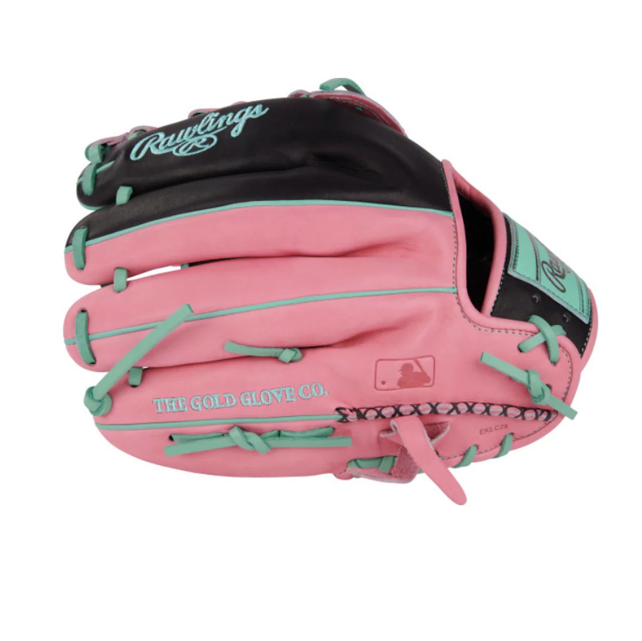 2025 Rawlings Heart of the Hide 12.25" Colour Sync Baseball Glove - PROR207-6BP - Image 4