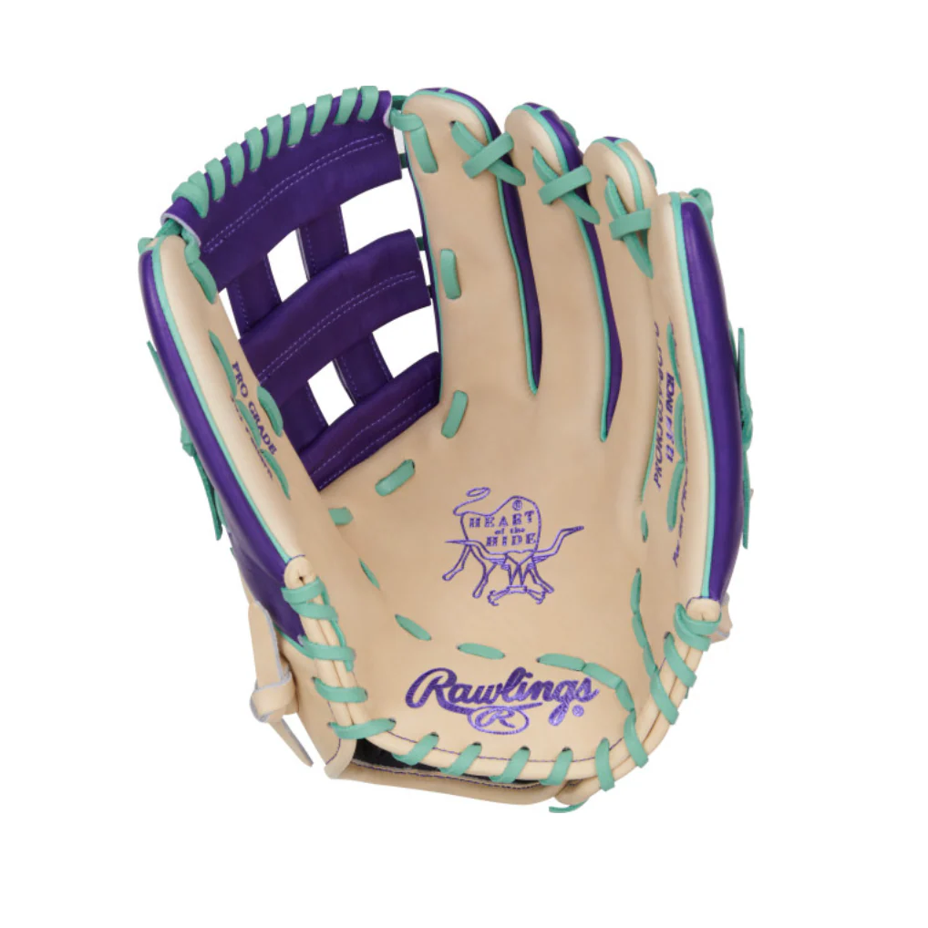 2025 Rawlings Heart of the Hide 12.75" Colour Sync Baseball Glove - PROR3039-6CPU - Image 2