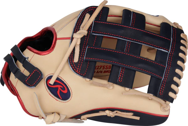 2025 Rawlings Heart of the Hide 12.75" Softball Glove - PRO1275SB-6CN - Image 3