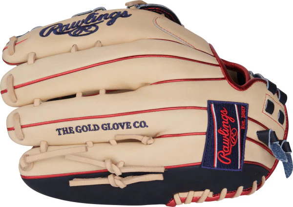 2025 Rawlings Heart of the Hide 12.75" Softball Glove - PRO1275SB-6CN - Image 4