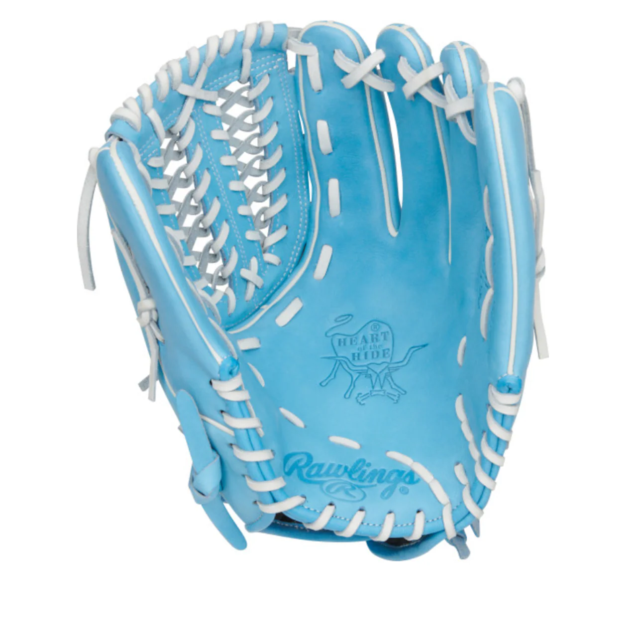 2025 Rawlings Heart of the Hide 12.5" Softball Glove - PRO125SB-15CB - Image 2