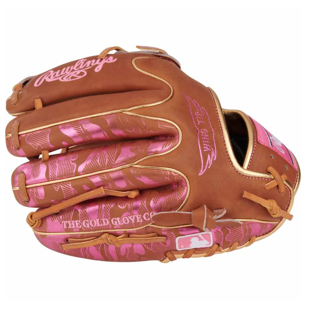 2025 Rawlings Heart of the Hide 11.75" Colour Sync Baseball Glove - PROR205W-30GB - Image 4