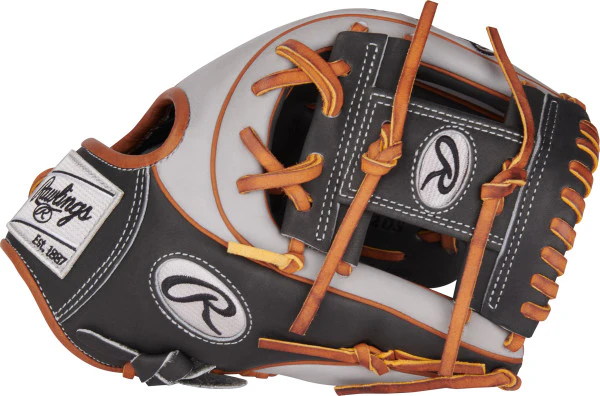 Rawlings Heart of the Hide Contour Fit 11.5" Baseball Glove - PROR234U-2DS - Image 3